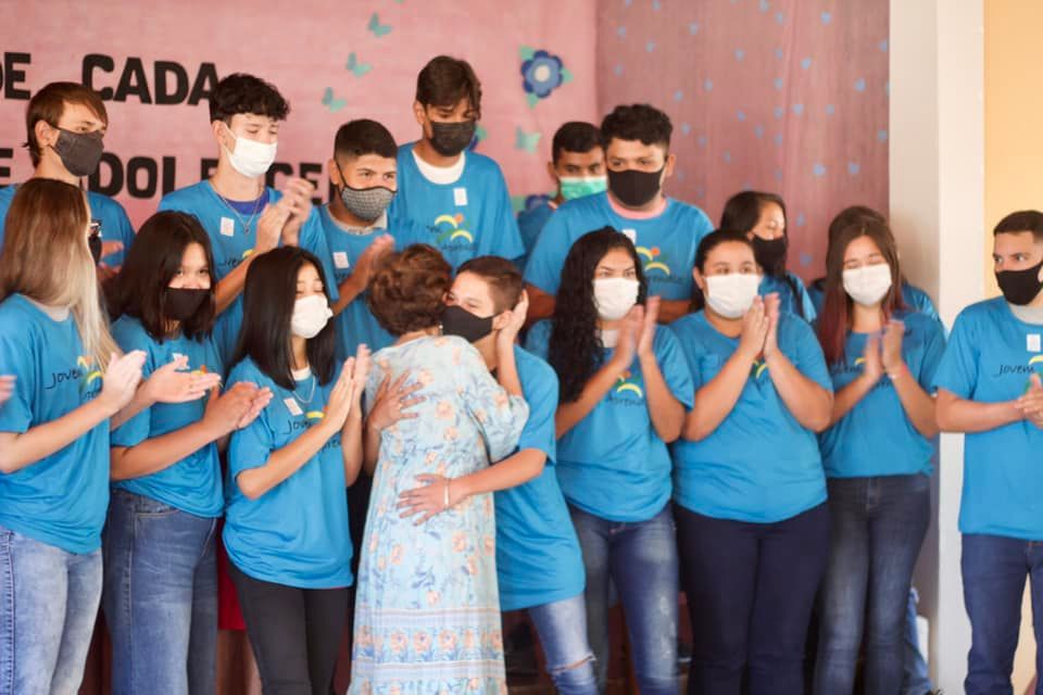 PREFEITURA DE PORTO MURTINHO RECEBE 22 INTEGRANTES NO PROGRAMA â€œJOVEM APRENDIZ 2022â€