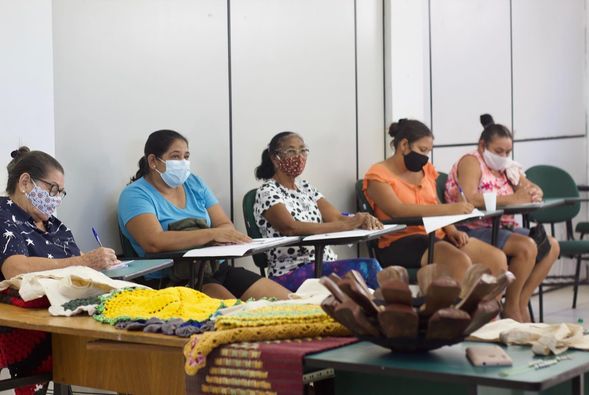 PREFEITURA DE PORTO MURTINHO POR MEIO DO SEBRAE/MS INICIA CURSOS E OFICINAS EM 2022