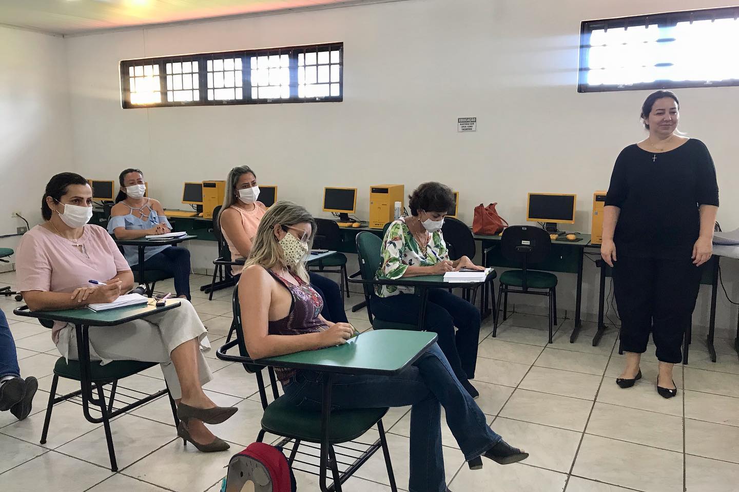 Oficina InovaÃ§Ã£o para GestÃ£o PÃºblica acontece nesta segunda-feira (22)