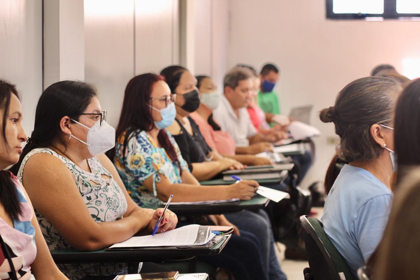 Programa MS Alfabetiza inicia capacitaÃ§Ã£o de professores em Porto Murtinho