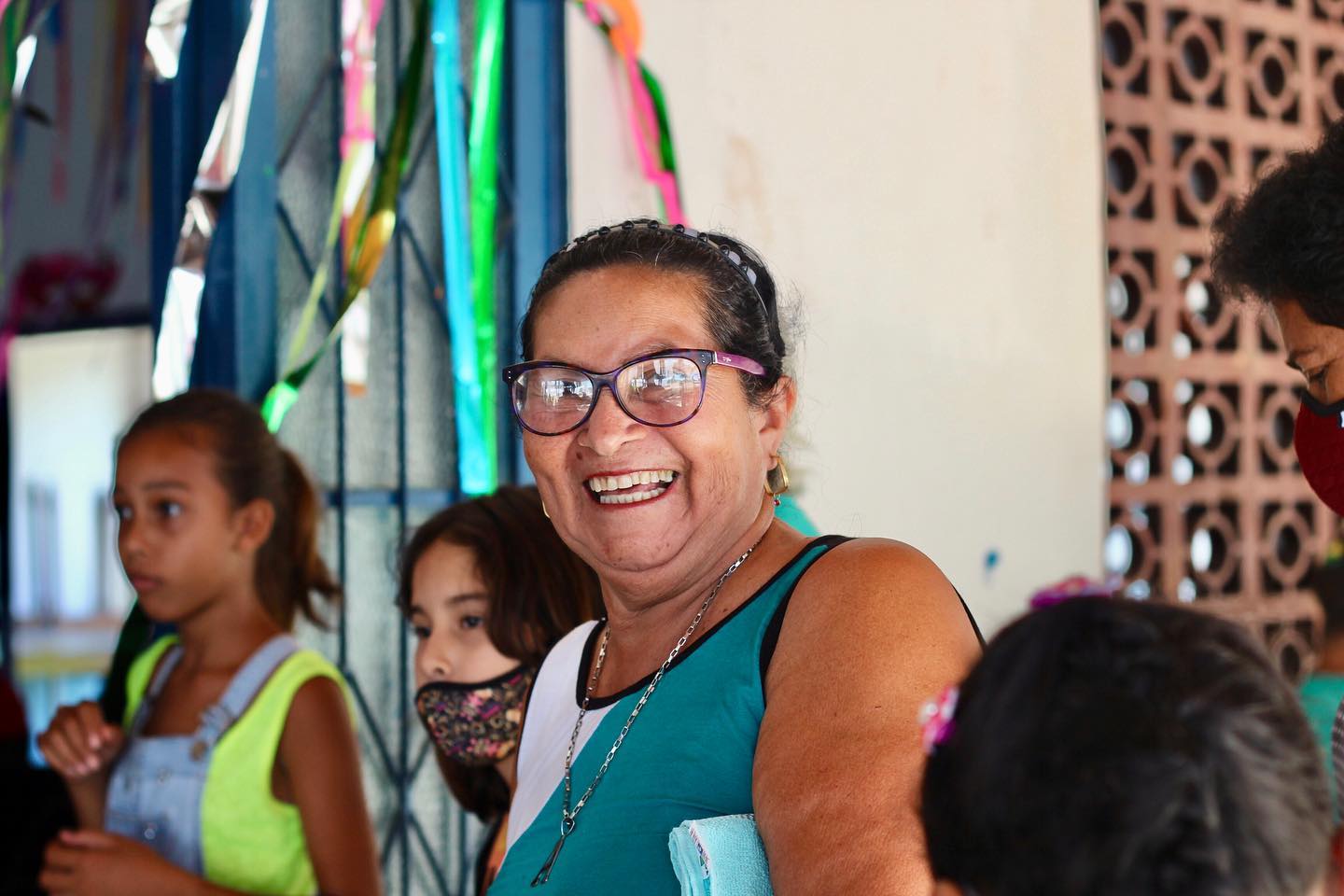 Em clima de carnaval, nossos idosos do Centro de ConvivÃªncia dos Idosos - CCI deram inÃ­cio aos trabalhos do ano de 2022.