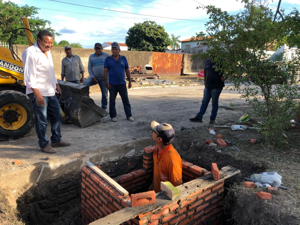 OperaÃ§Ã£o tapa buraco: interdiÃ§Ã£o da rua Costa Marques encerra nesta semana