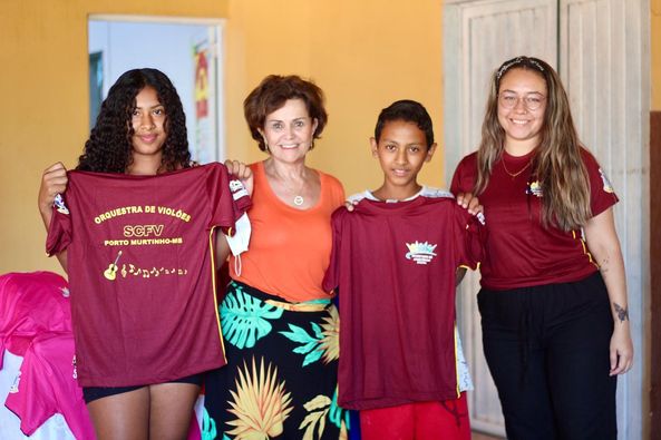 Secretaria de AssistÃªncia Social de Porto Murtinho divulga boletim da VigilÃ¢ncia Socioassistencial