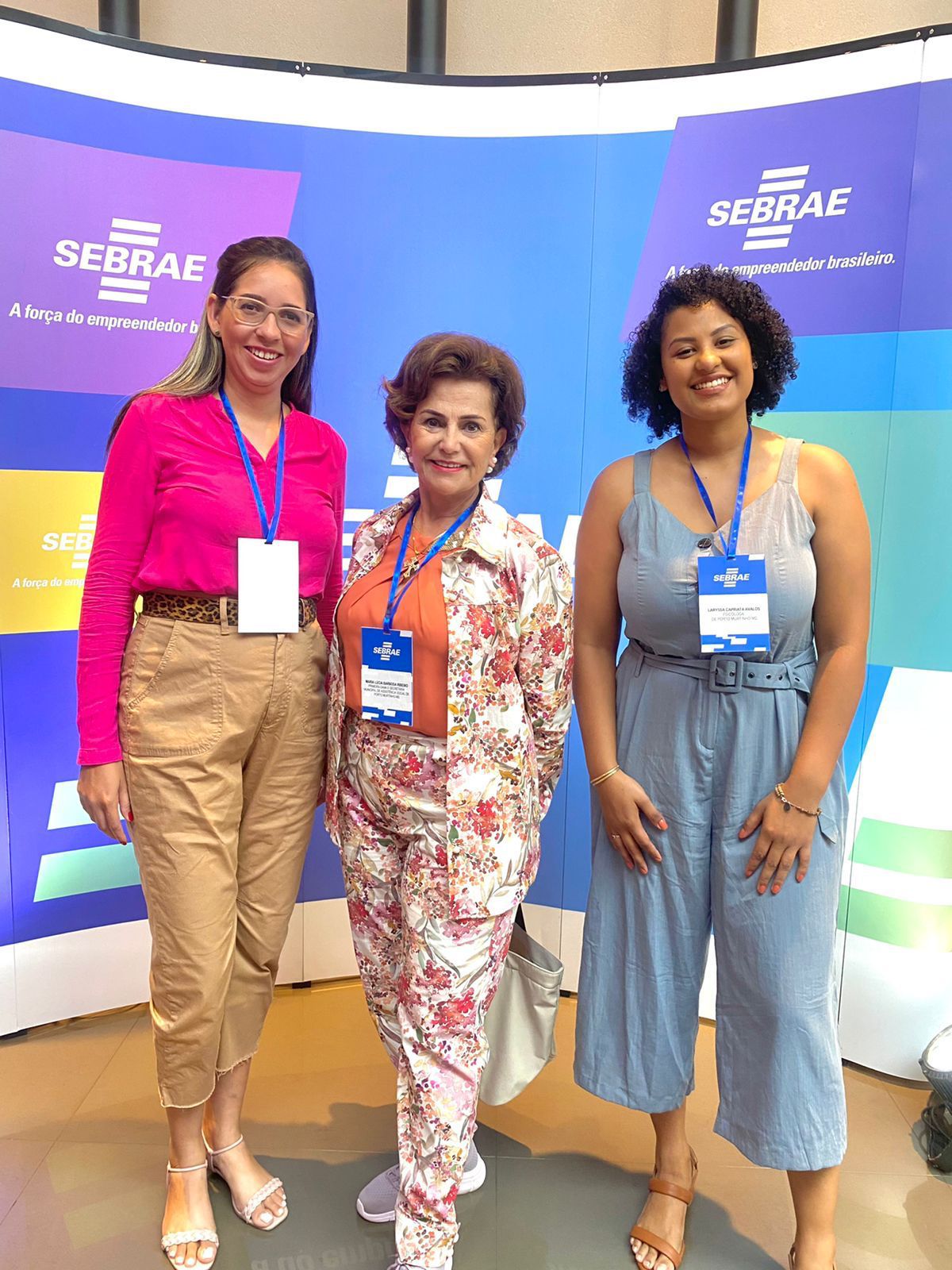 Sebrae/MS realiza Encontro de Primeiras-damas e SecretÃ¡rias de AssistÃªncia Social Â 