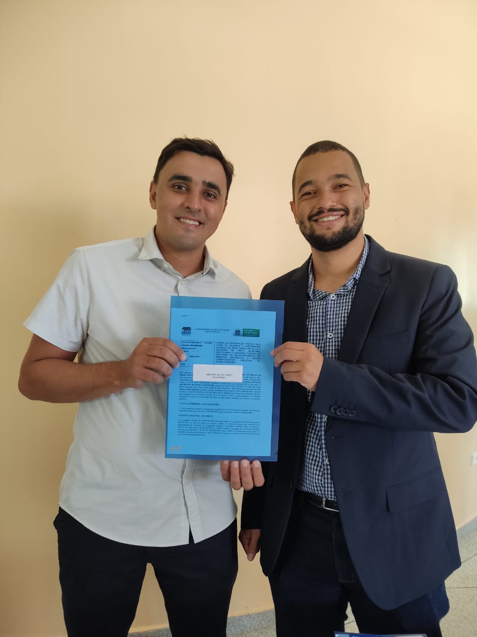 Secretaria de Meio Ambiente e UEMS assinam convÃªnio para implantaÃ§Ã£o de Coleta Seletiva em Porto Murtinho Â 