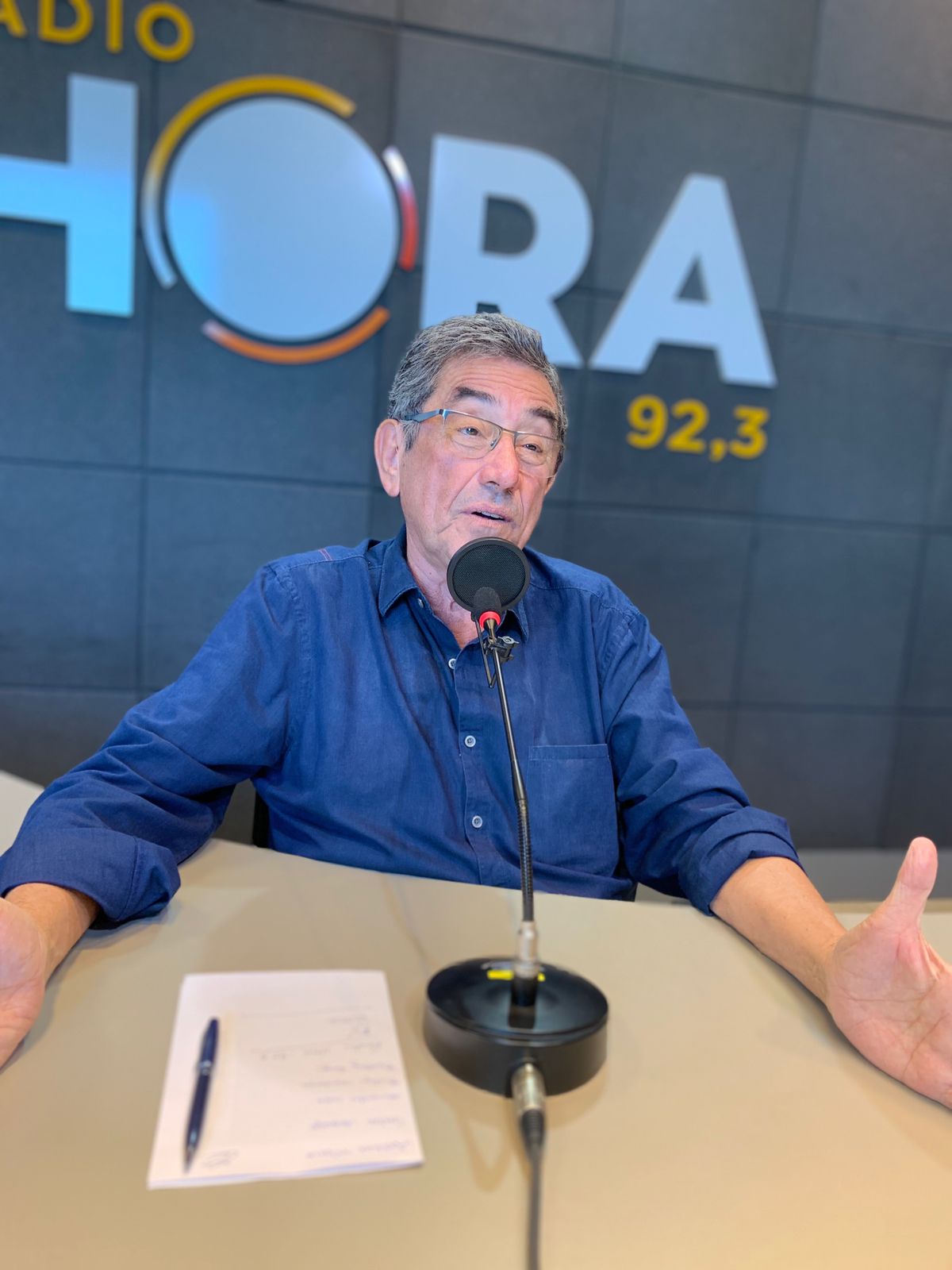 Prefeito Nelson Cintra anuncia 1Â° Festival Internacional de ChamamÃ© em Porto Murtinho