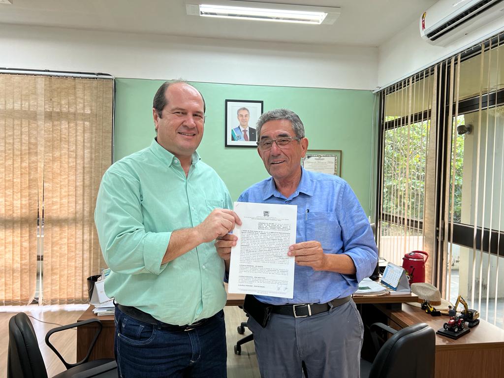 Agraer e Prefeitura de Porto Murtinho assinam convÃªnio do PROACIN