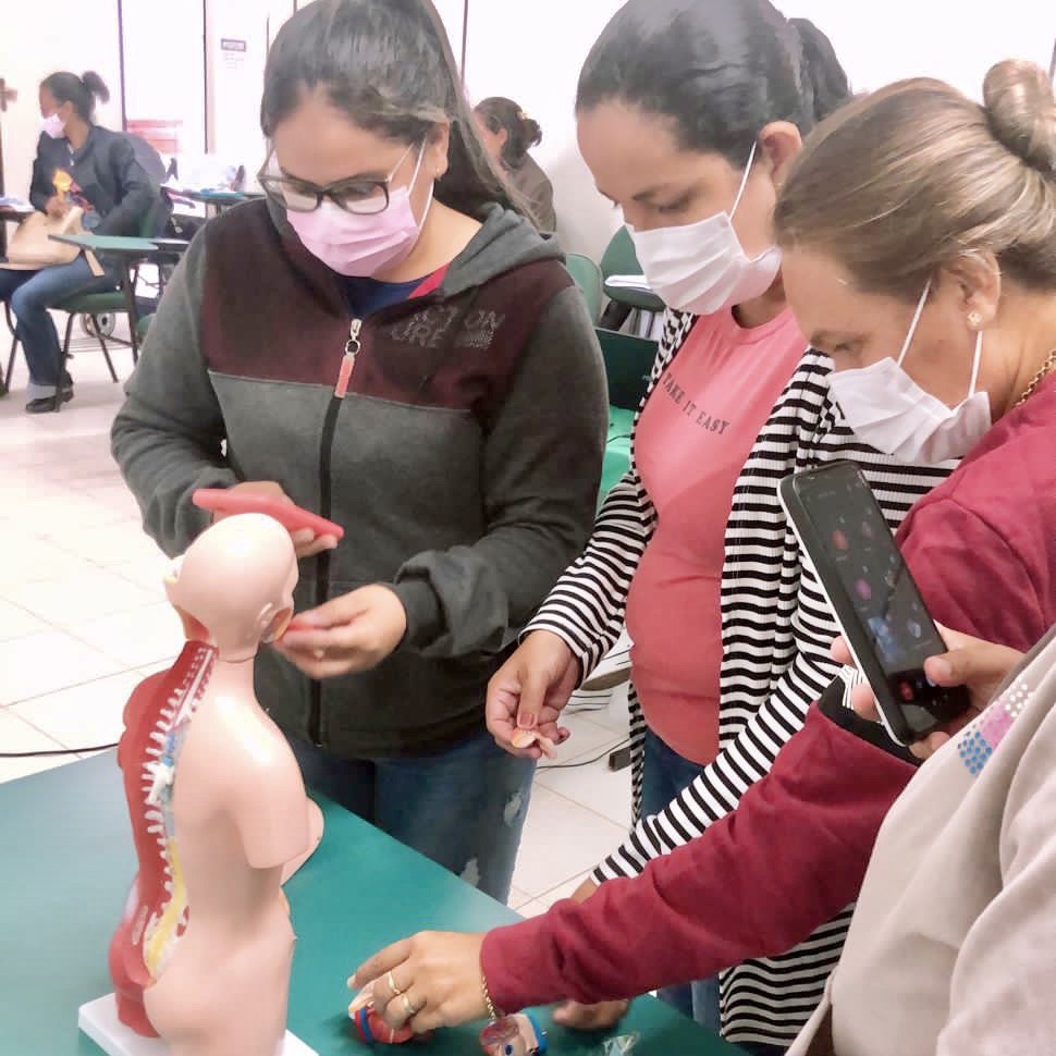 Polo AcadÃªmico de Porto Murtinho promove primeira aula inaugural do curso de CiÃªncias BiolÃ³gicas