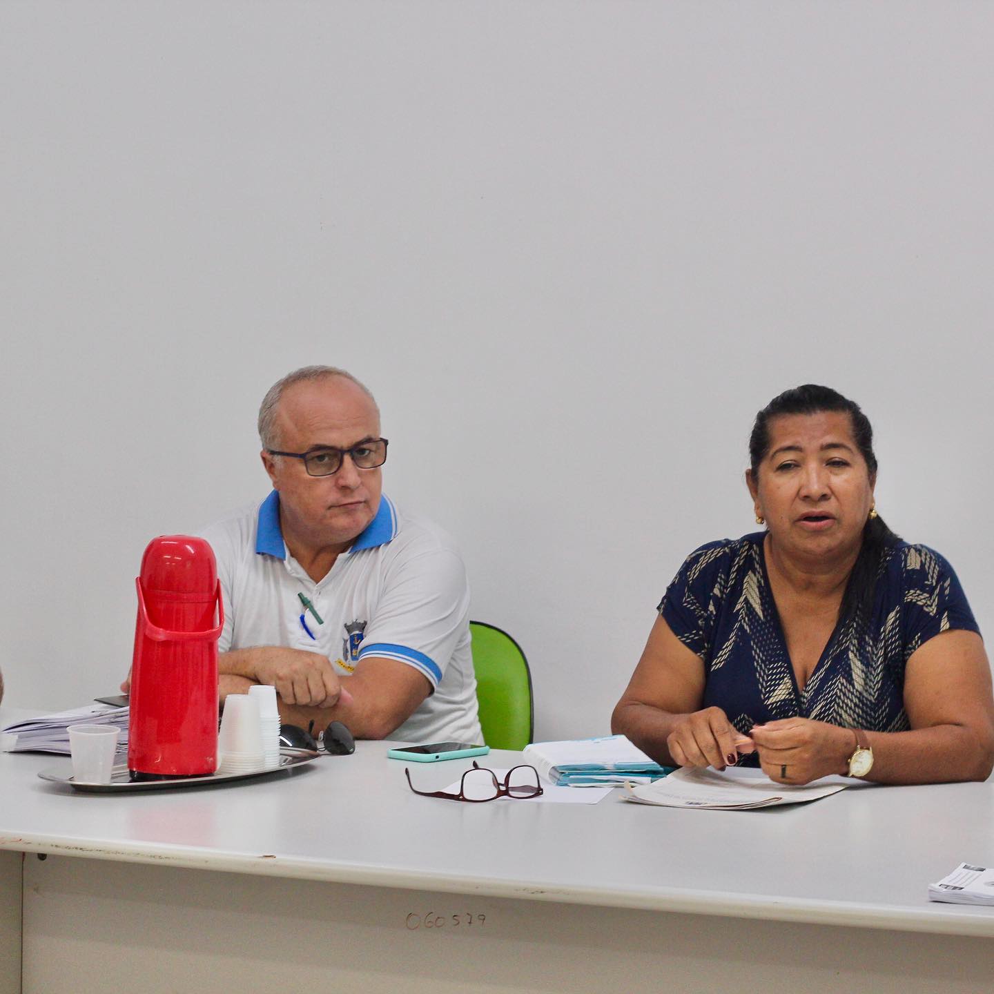 Conselho Municipal de SaÃºde se reÃºne para tratar sobre o tema "SaÃºde Mental"