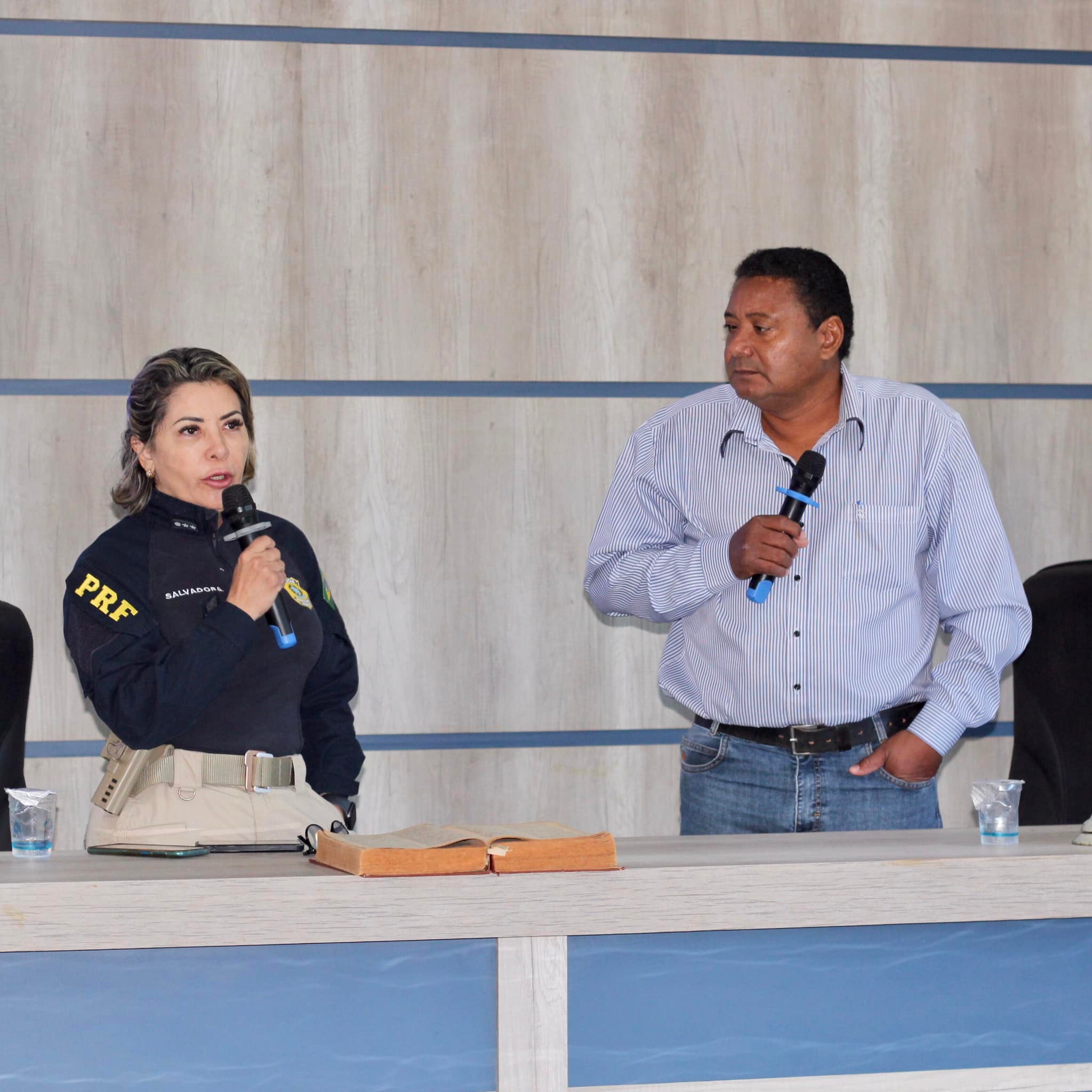 Reunião com produtores de animais em Porto Murtinho sinaliza fiscalização  Reunião com produtores de animais em Porto Murtinho sinaliza fiscalização Â