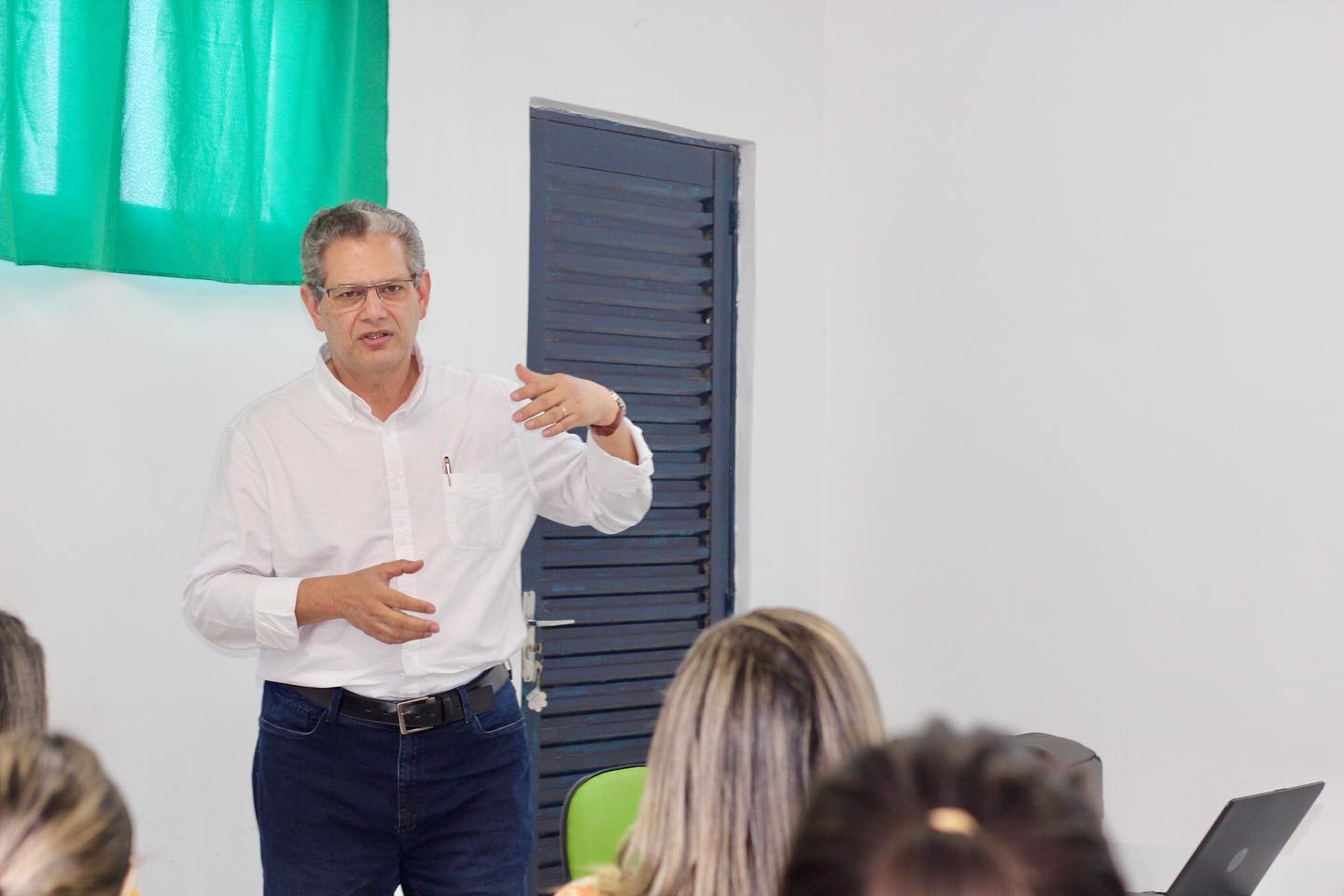 Cidade Empreendedora: Porto Murtinho participa de consultoria com Silvio Barros