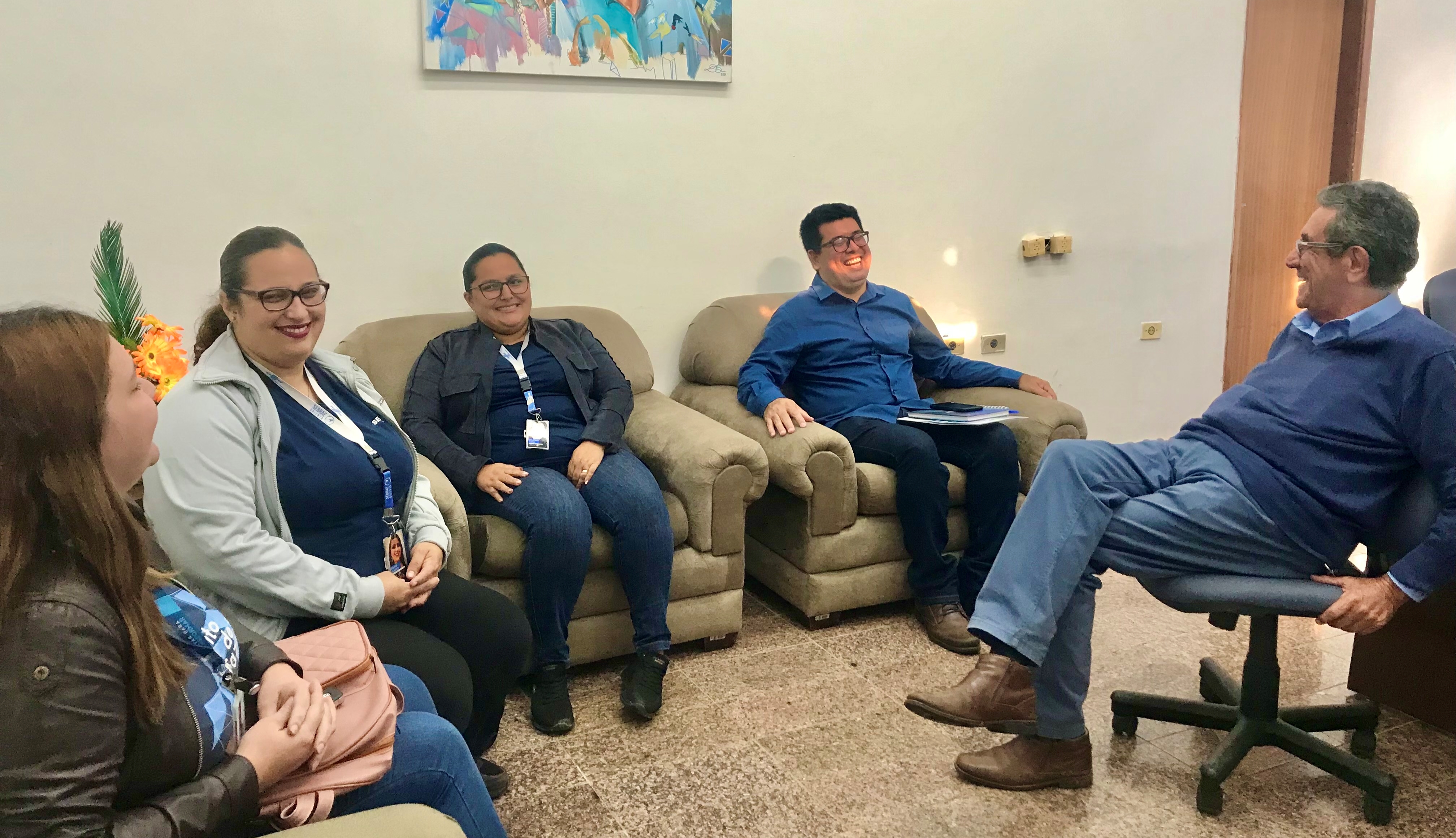 Para conectar pequenos negÃ³cios a grandes empresas, Sebrae realiza mapeamento em Porto Murtinho