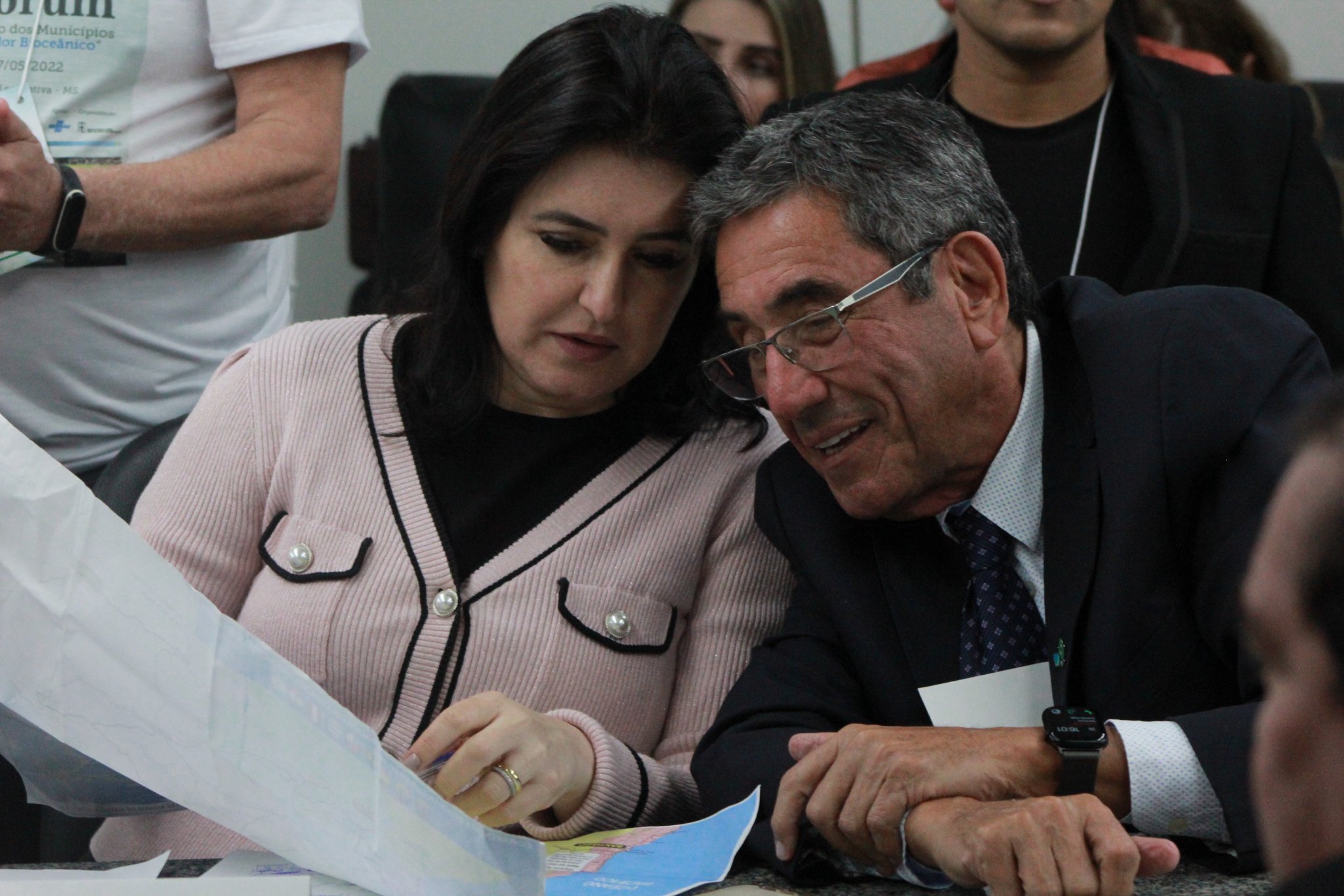 1Âº fÃ³rum de integraÃ§Ã£o do Corredor BioceÃ¢nico promove debate sobre as potencialidades da Rota BioceÃ¢nica