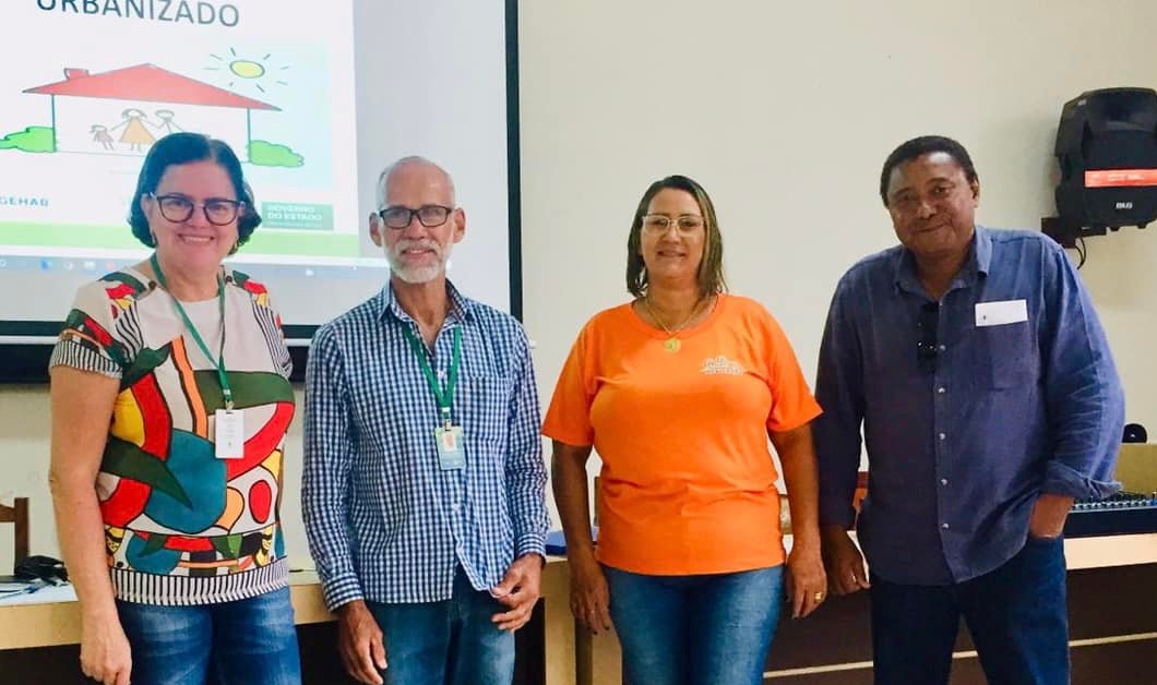 A AgÃªncia de HabitaÃ§Ã£o Popular de Mato Grosso do Sul (AGEHAB) juntamente a GerÃªncia de HabitaÃ§Ã£o e Mobilidade Urbana realiza sorteio de bases do Projeto Lote Urbanizado