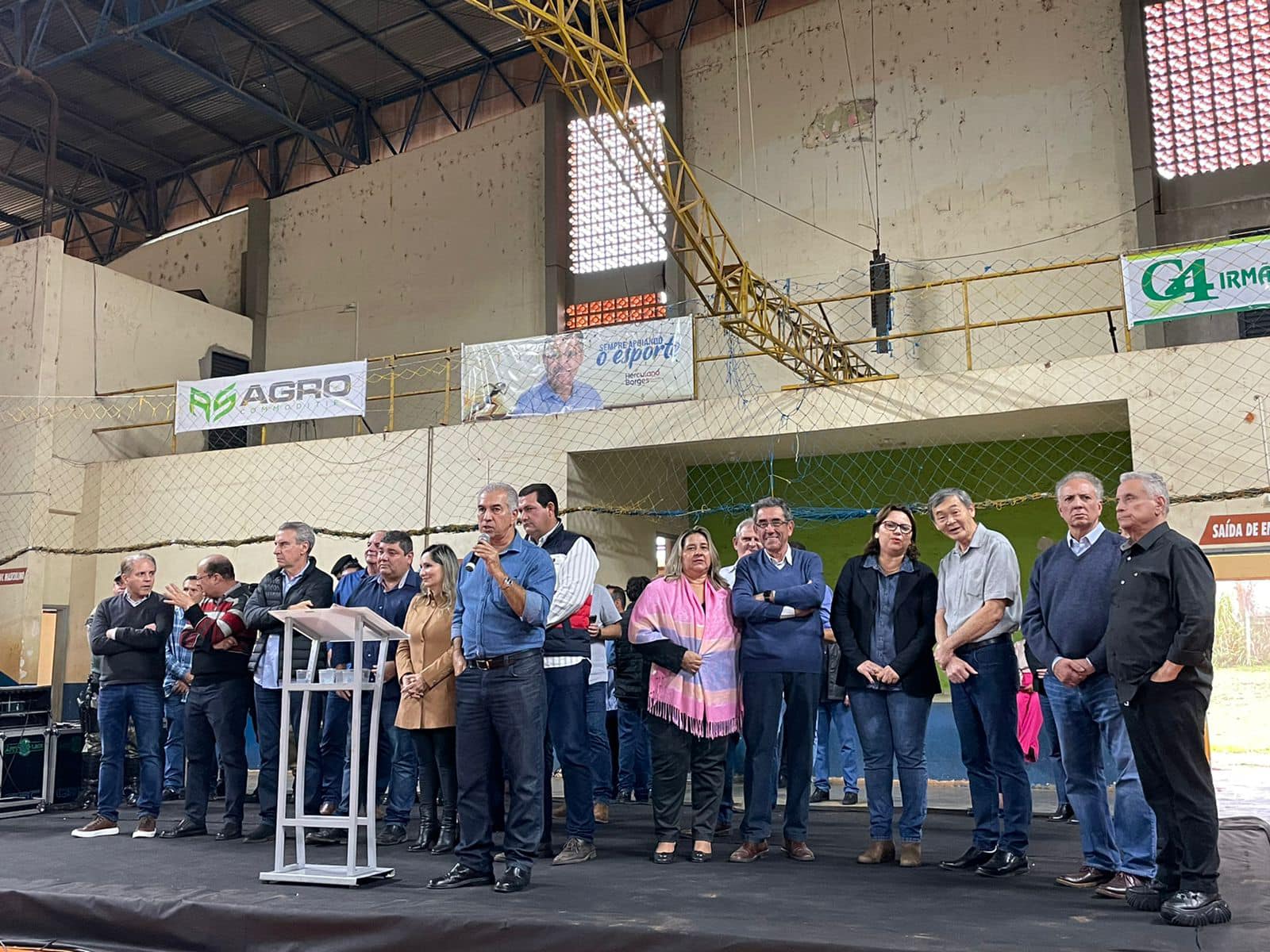 Assinatura de convÃªnio para ampliar e criar Centro de HemodiÃ¡lise em Jardim-MS Ã© assinada nesta quinta-feira (09)