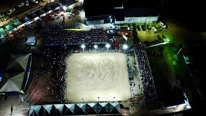 110 anos: Primeira noite do Rodeio Internacional de Porto Murtinho foi sucesso!