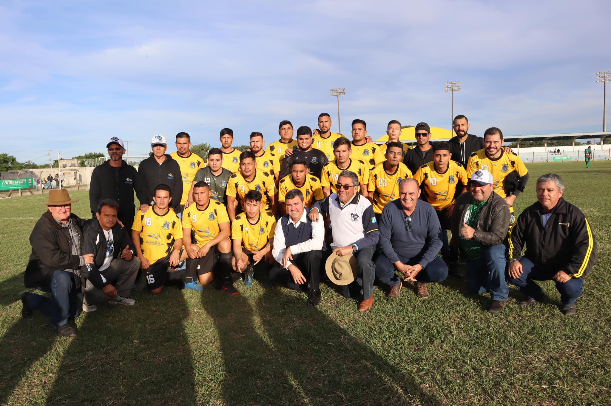 110 anos Porto Murtinho: Copa Assomasul acontece em terras murtinhenses