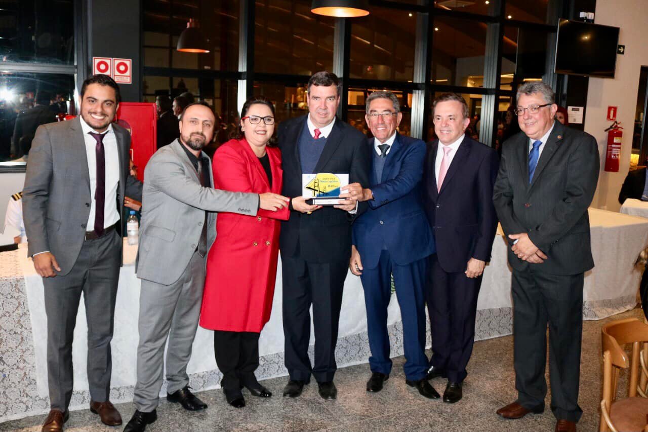 SessÃ£o Solene Ã© realizada em comemoraÃ§Ã£o aos 110 anos de EmancipaÃ§Ã£o PolÃ­tico Administrativa de Porto Murtinho