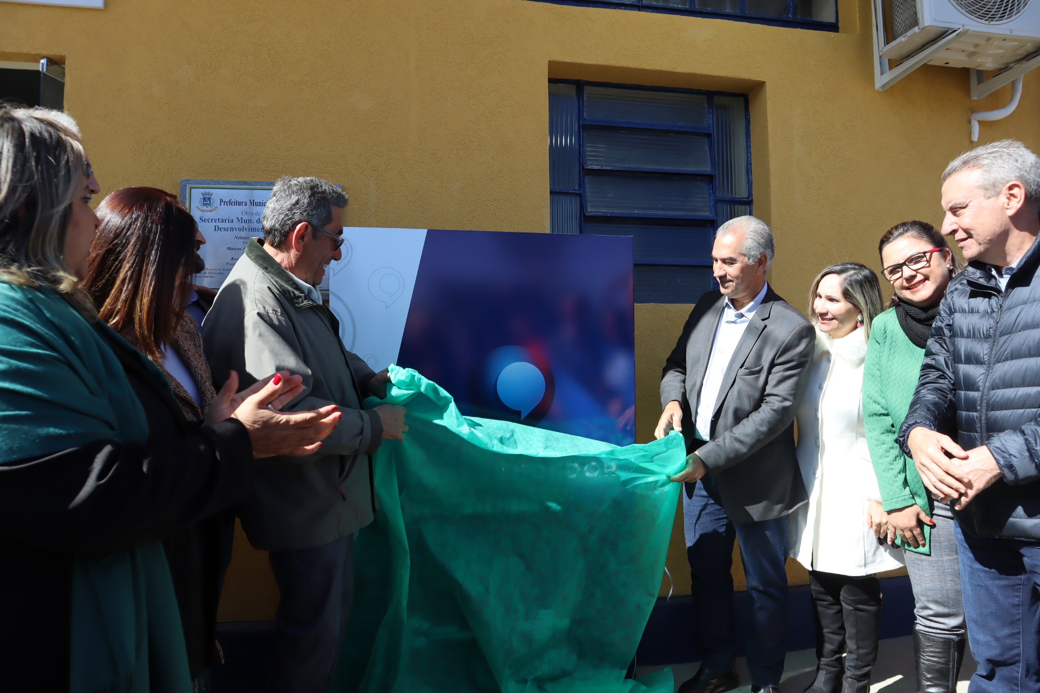 110 anos: Sala do Empreendedor de Porto Murtinho ganha novo layout e Ã© reinaugurada pelo Sebrae/MS e prefeitura