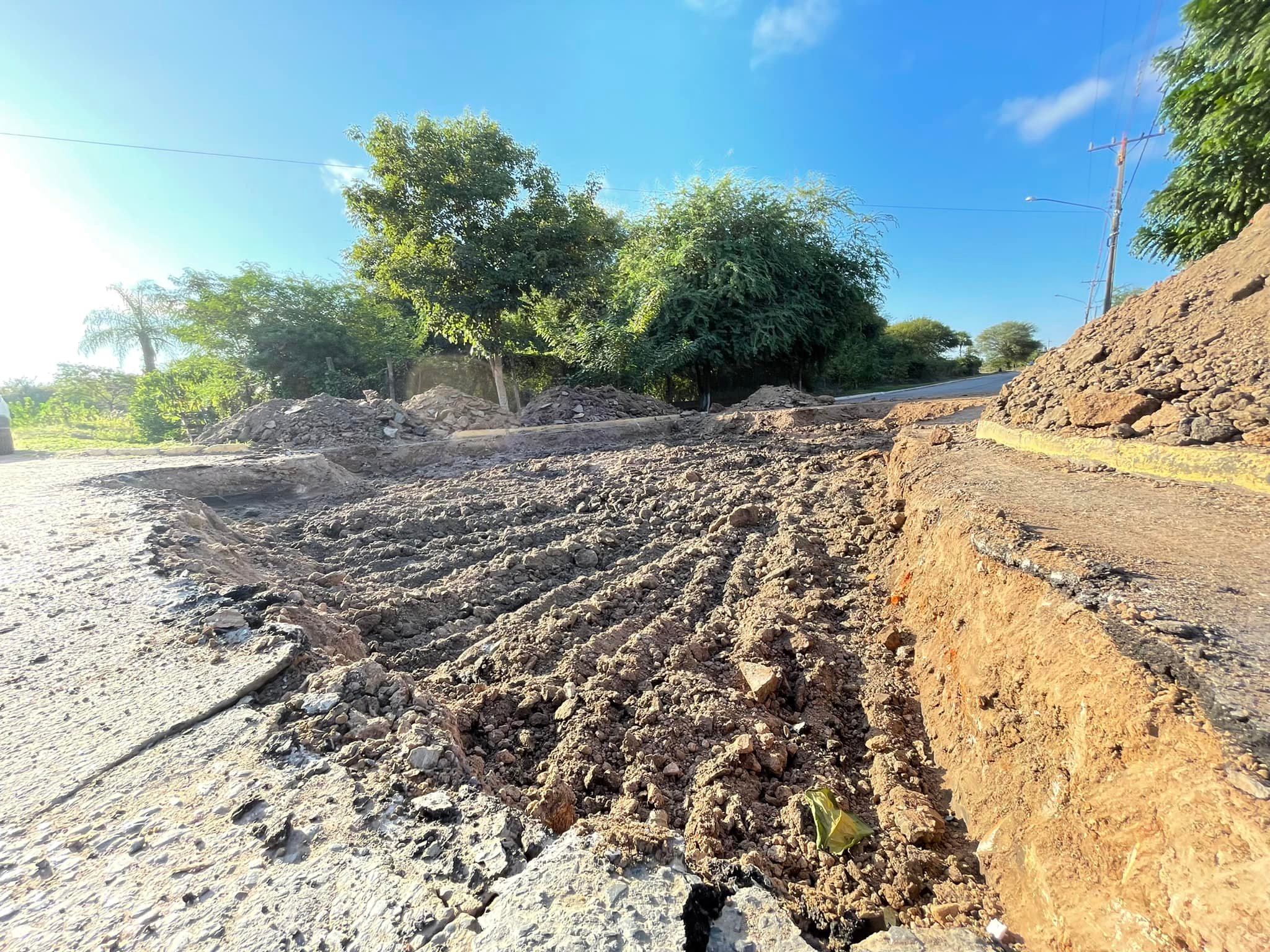 Prefeitura de Porto Murtinho em parceria com o Governo do Estado inicia obra de reconstruÃ§Ã£o asfÃ¡ltica da Rua 13 de Junho