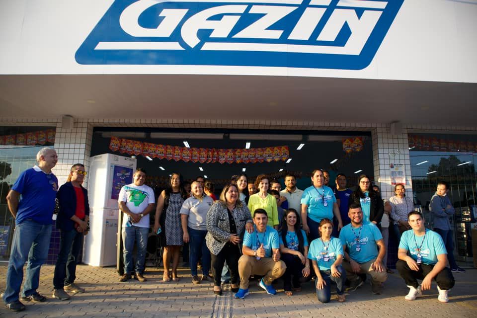 Gazin inicia campanha Pintando o 7 em prol da APAE de Porto Murtinho