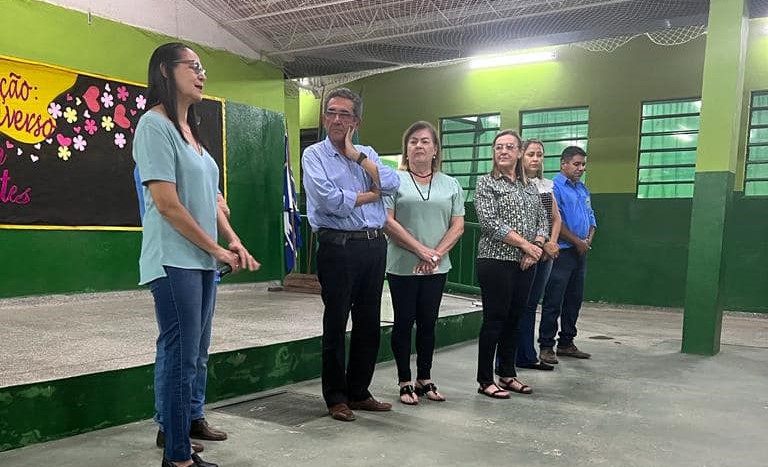 Cursos do Programa Nacional de Acesso ao Ensino TÃ©cnico e Emprego (Pronatec), tem inÃ­cio nesta segunda