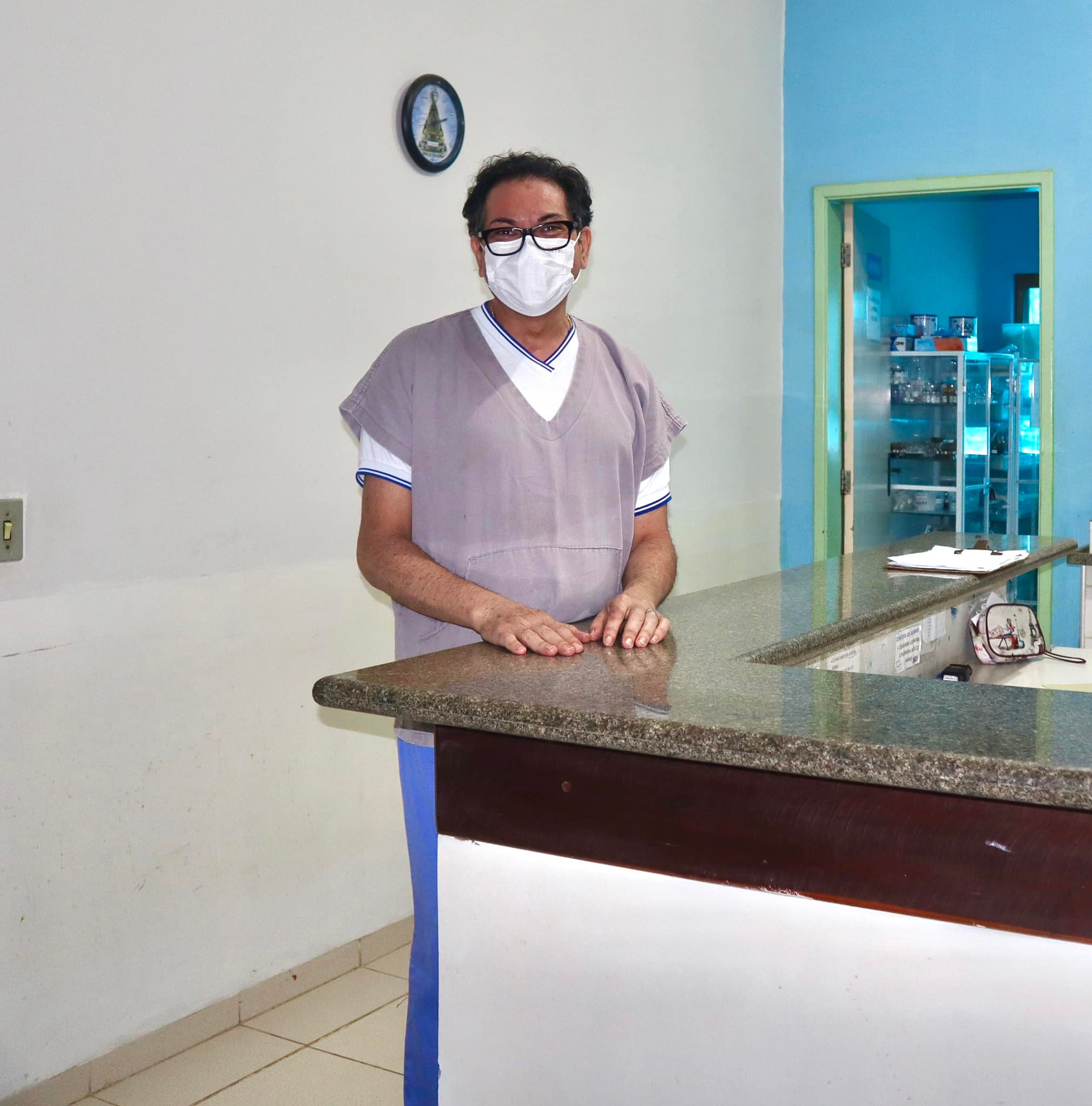 Enfermeiro murtinhense Ã© selecionado para participar da BeneficÃªncia Portuguesa de SP