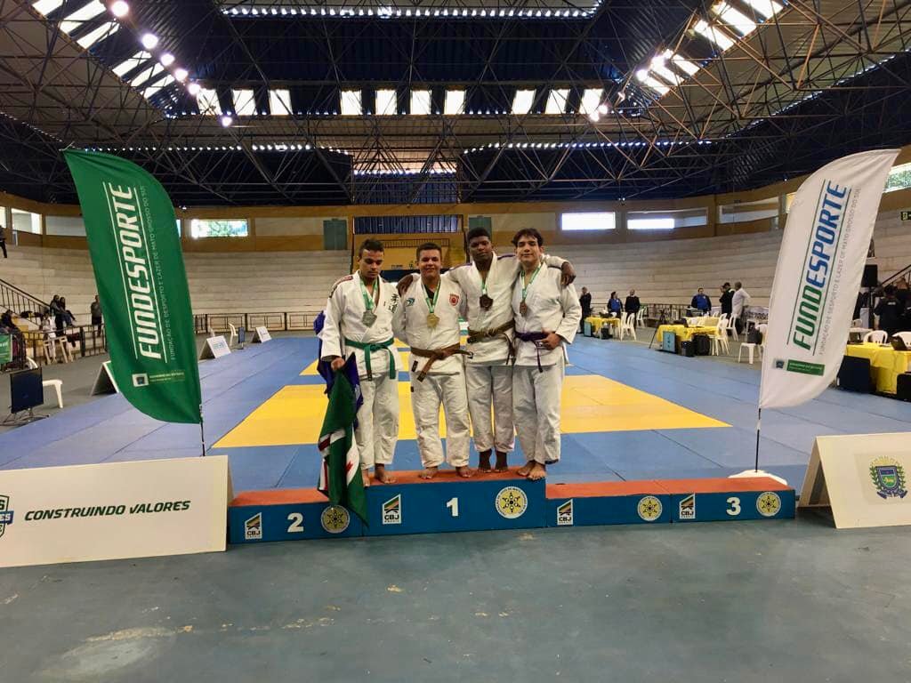 Equipe de JudÃ´ murtinhense estreia nos Jogos da Juventude e Jogos Escolares de MS