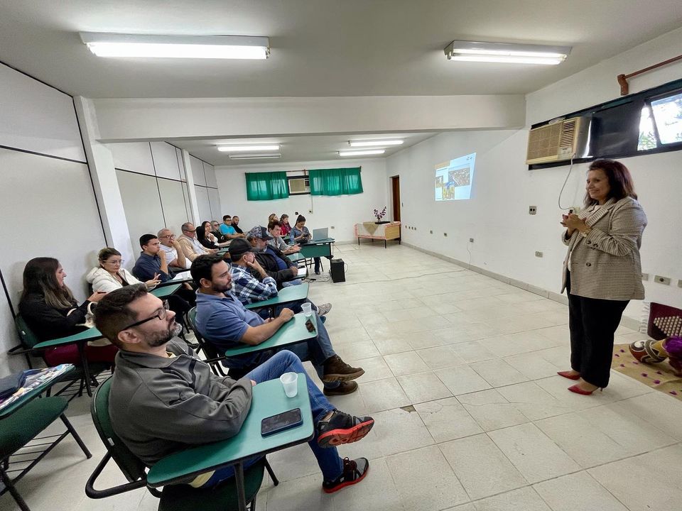 Porto Murtinho recebe consultoria para trade turÃ­stico do municÃ­pio