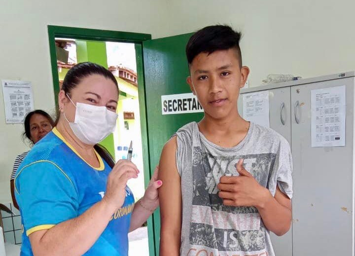 Prefeitura e Defensoria PÃºblica promovem aÃ§Ã£o social na Aldeia Alves de Barros