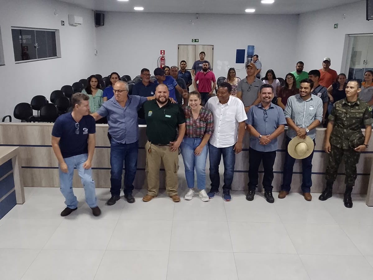 A saÃºde humana e animal em debate no I FÃ³rum com ÃŠnfase em Zoonoses em Porto Murtinho