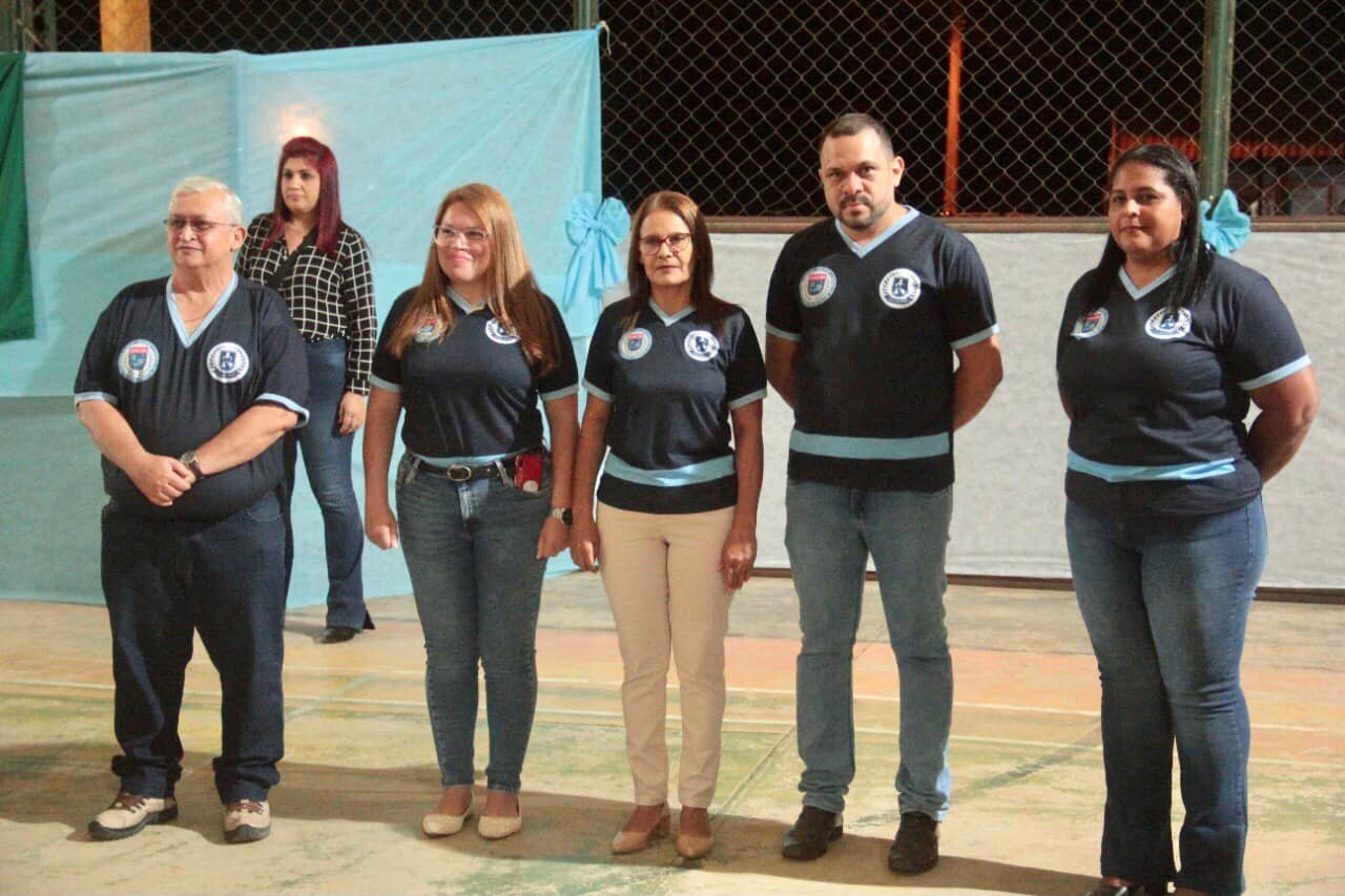 EMCIM Claudio de Oliveira promove aula inaugural do projeto "Na Moral"