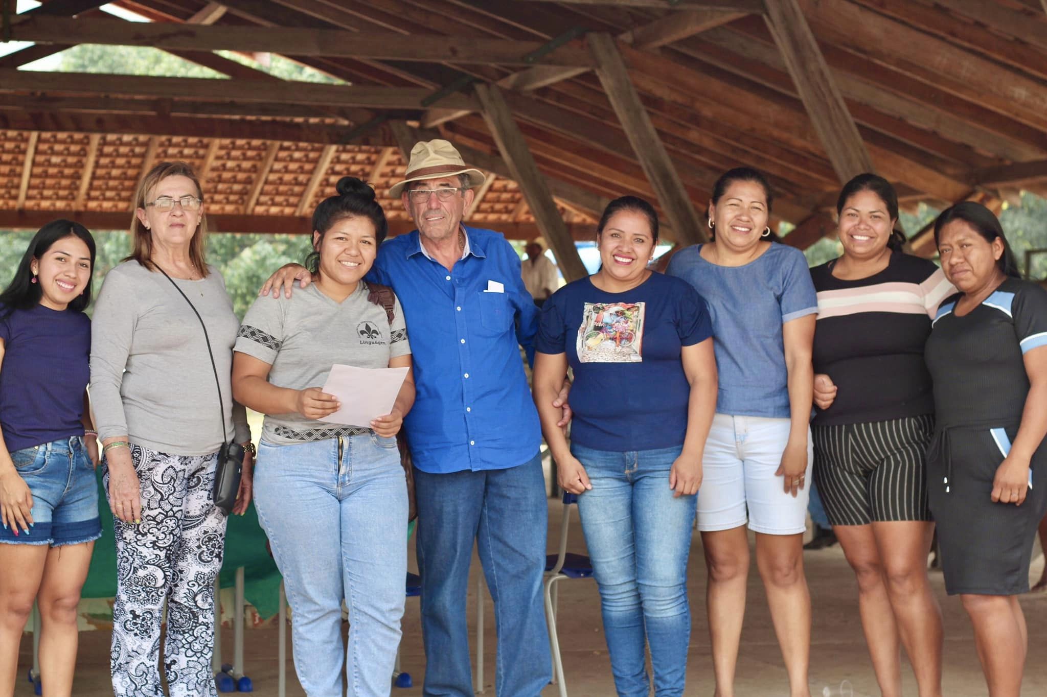 Aldeias de Porto Murtinho recebem pacote de investimentos em infraestrutura e educaÃ§Ã£o