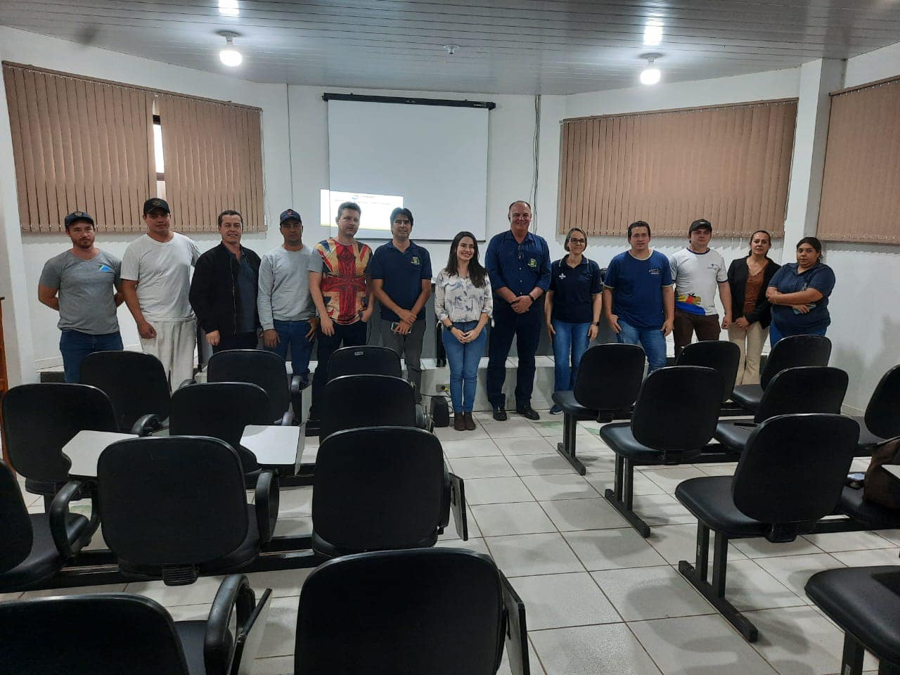 CIDEMA inicia atividades do serviÃ§o de inspeÃ§Ã£o dos produtos de origem animal