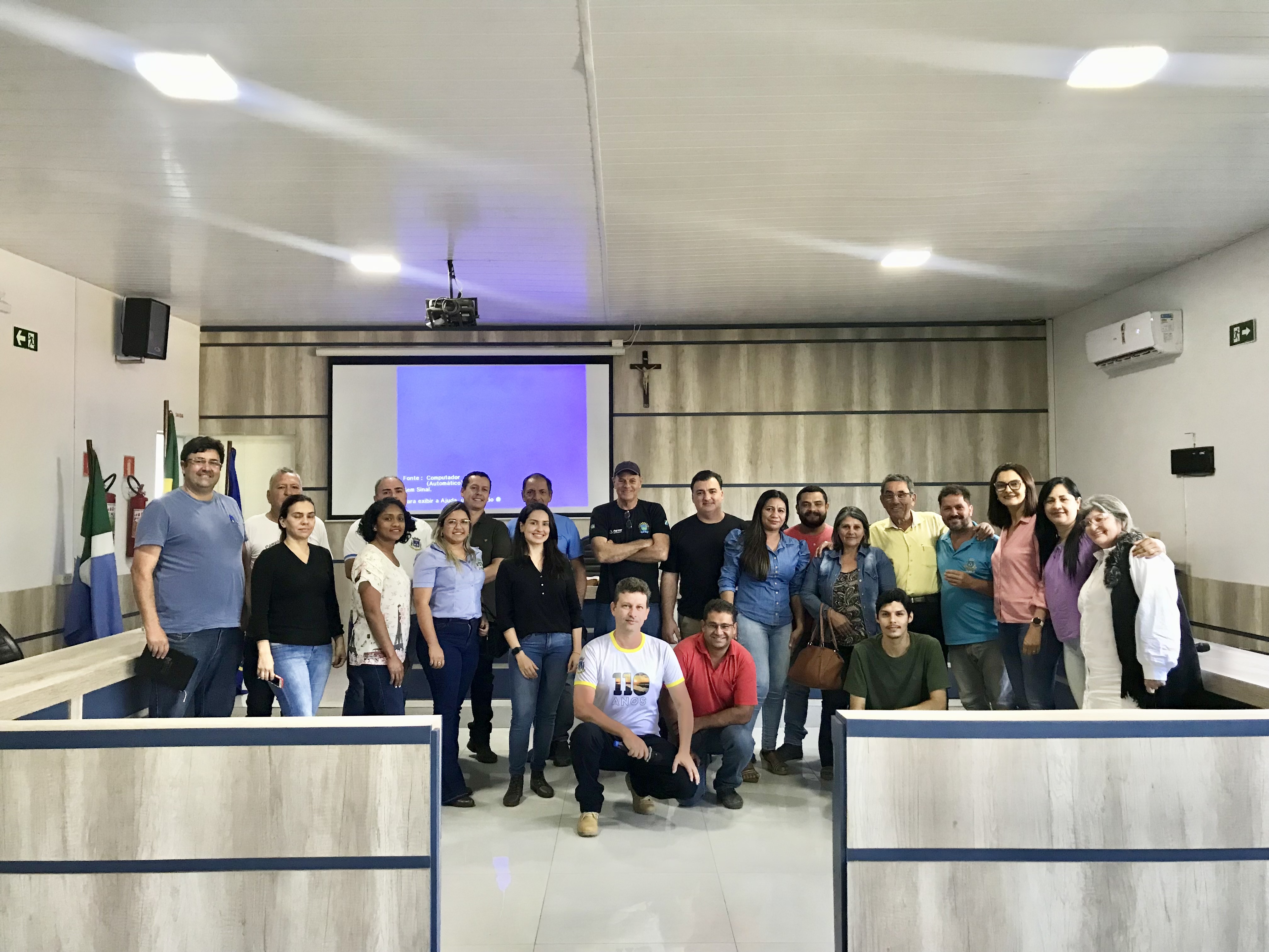 Porto Murtinho recebe encontro sobre ServiÃ§o de InspeÃ§Ã£o Municipal Consorciado - SIM Cidema