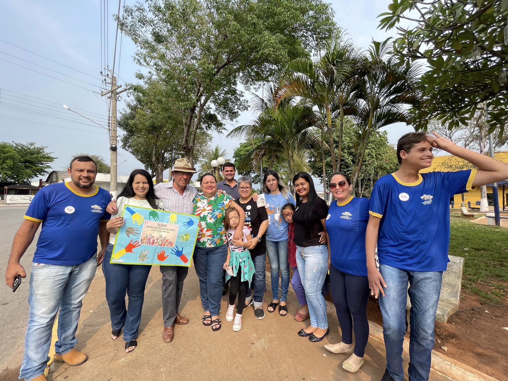 "Setembro Verdeâ€, um mÃªs dedicado a chamar a atenÃ§Ã£o sobre a importÃ¢ncia da inclusÃ£o das pessoas com deficiÃªncia