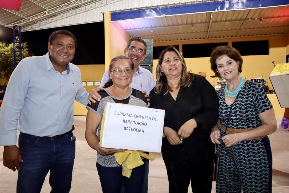 Festa de PrÃªmios marca o Dia do Servidor PÃºblico em Porto Murtinho