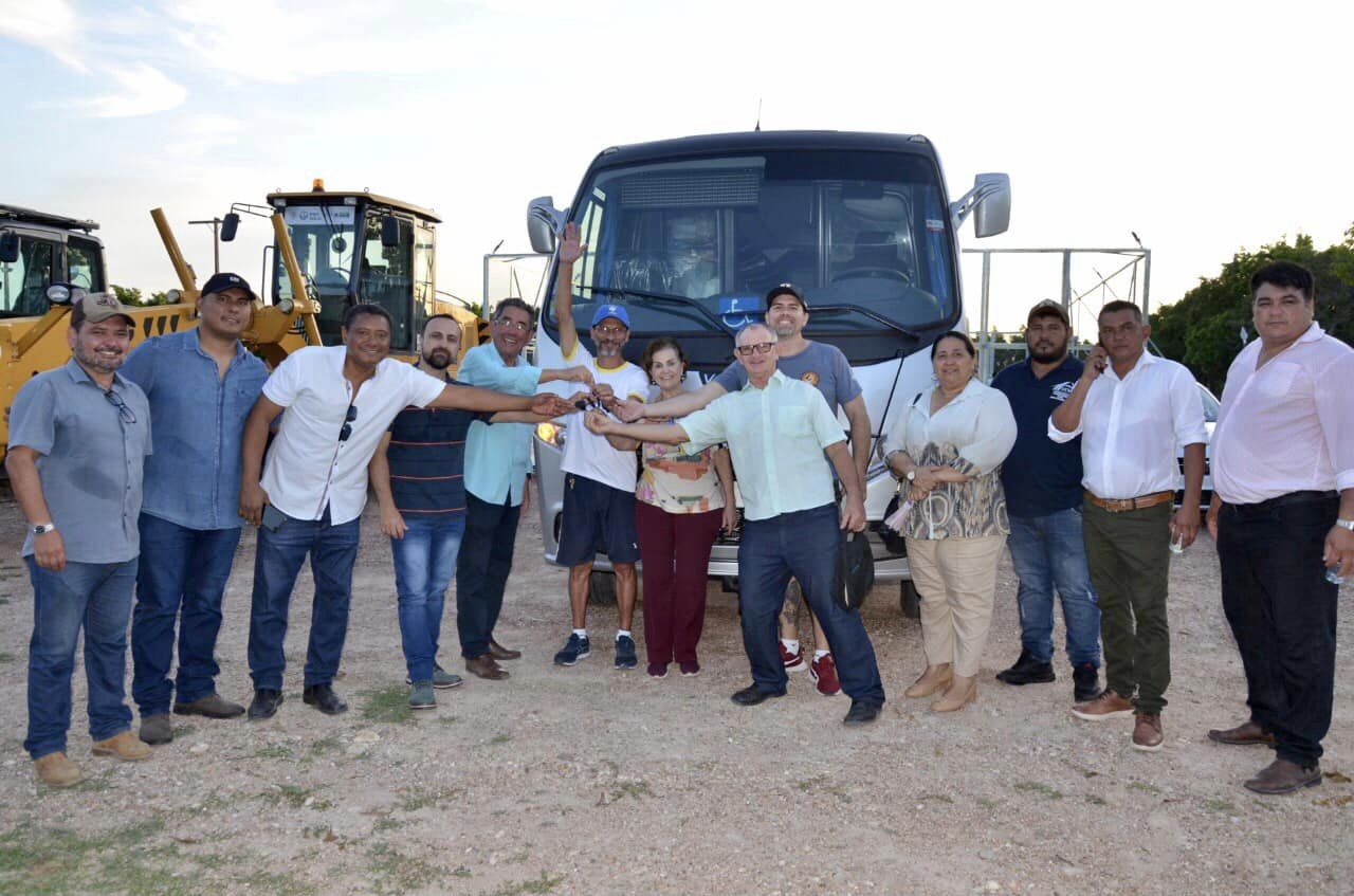 Prefeitura de Porto Murtinho acelera em melhorias e contempla populaÃ§Ã£o com agilidade em serviÃ§os