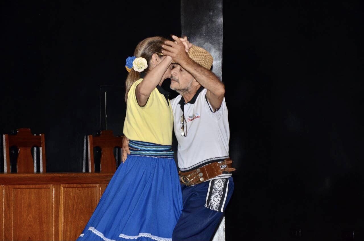 Porto Murtinho lanÃ§a Festival do ChamamÃ© reabrindo prÃ©dio histÃ³rico do Cine Teatro