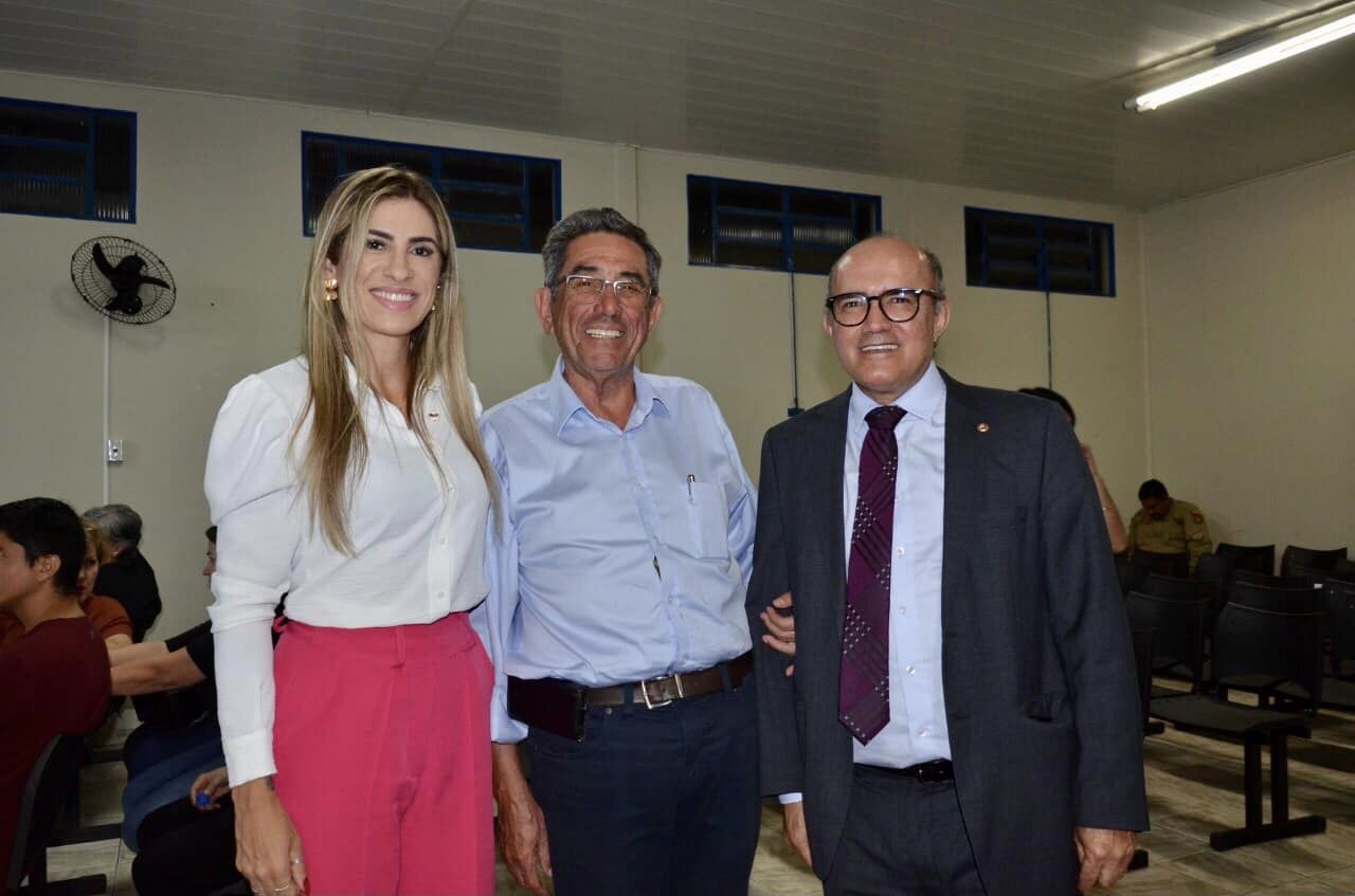 CETRAP/MS promove reuniÃ£o ampliada no municÃ­pio de Porto Murtinho