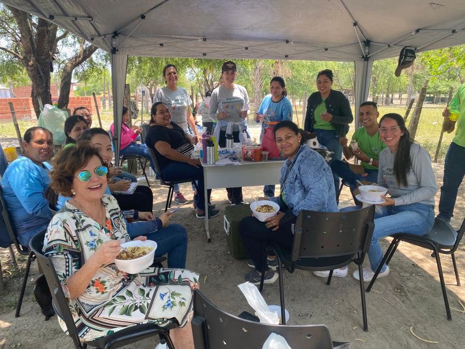 SecretÃ¡ria Municipal de AssistÃªncia Social realiza mapeamento da Ã¡rea denominada de "Matadouro"