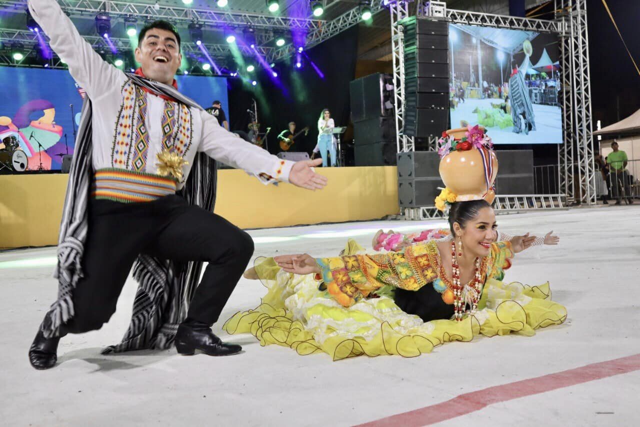 Festival do ChamamÃ© de Porto Murtinho cultua a mÃºsica raiz e movimenta economia da cidade