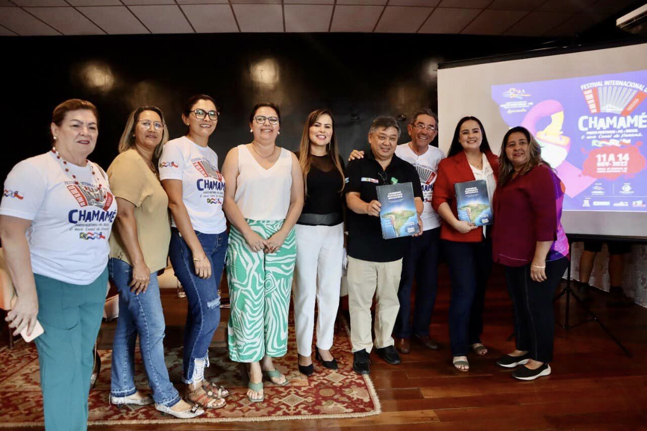 SeminÃ¡rio aponta Porto Murtinho como celeiro de oportunidades com a Rota BioceÃ¢nica