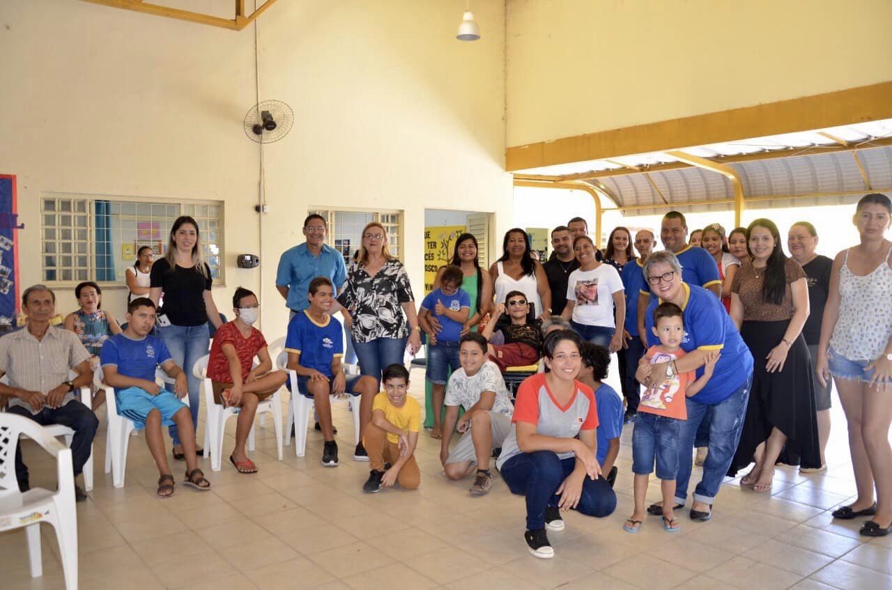 CMEE Leandro Rolon realiza evento de encerramento das atividades