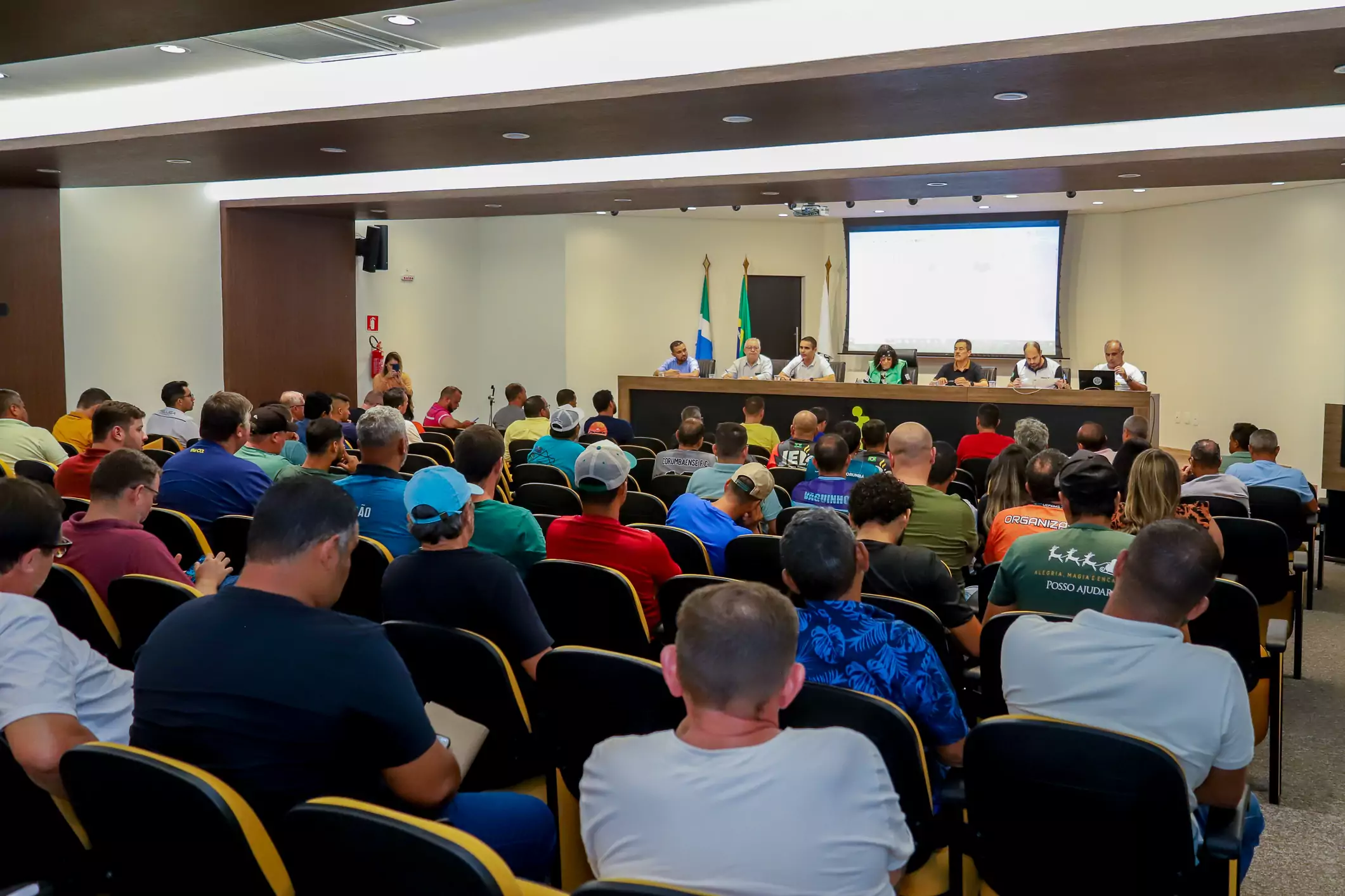 Porto Murtinho participa de Arbitral para a 20ª Copa Assomasul e 3ª dos Campeões Porto Murtinho participa de Arbitral para a 20ª Copa Assomasul e 3ª dos Campeões