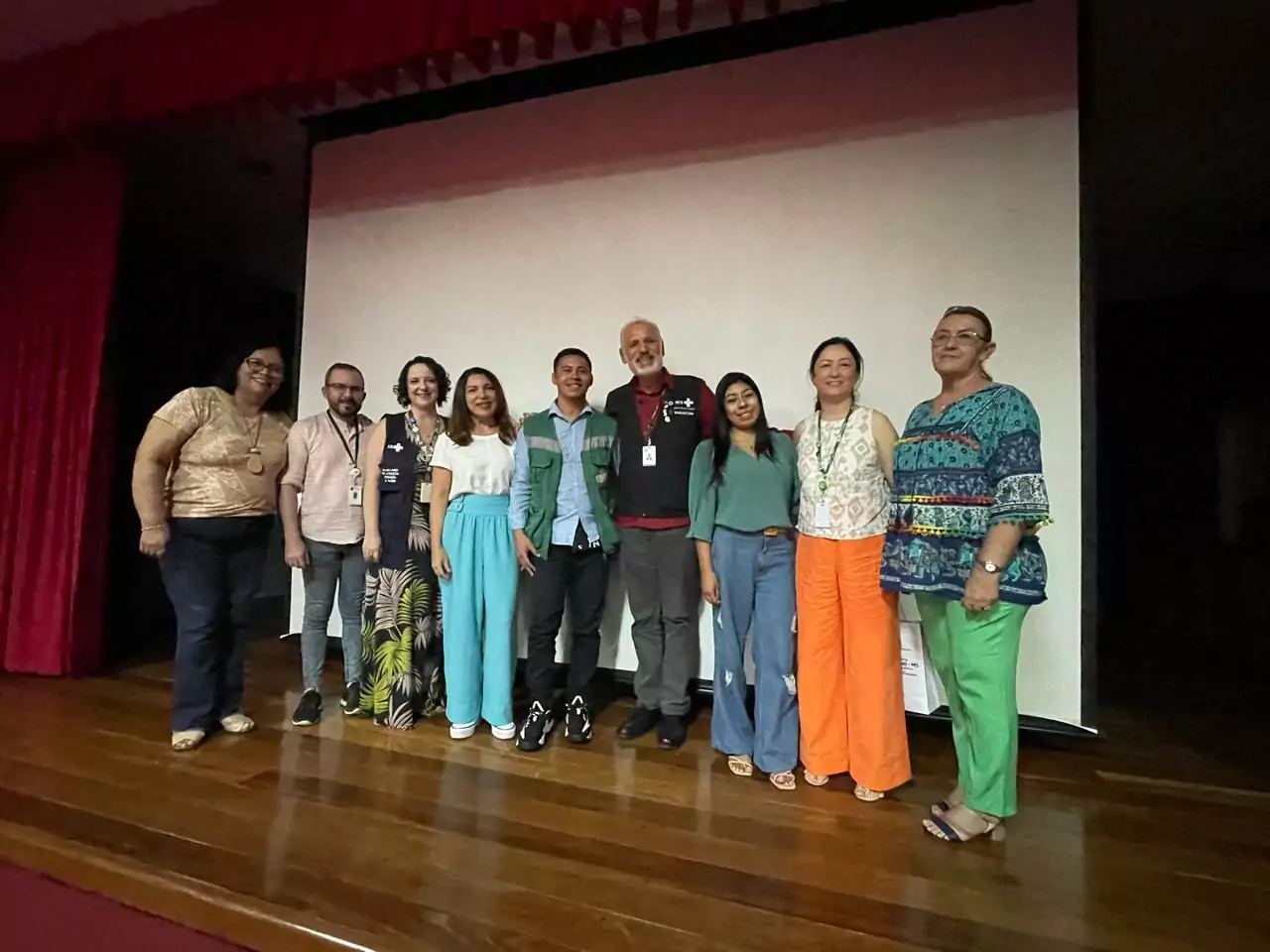 Prefeito Nelson Cintra recebe visita do superintendente e técnicos do Ministério da Saúde 
