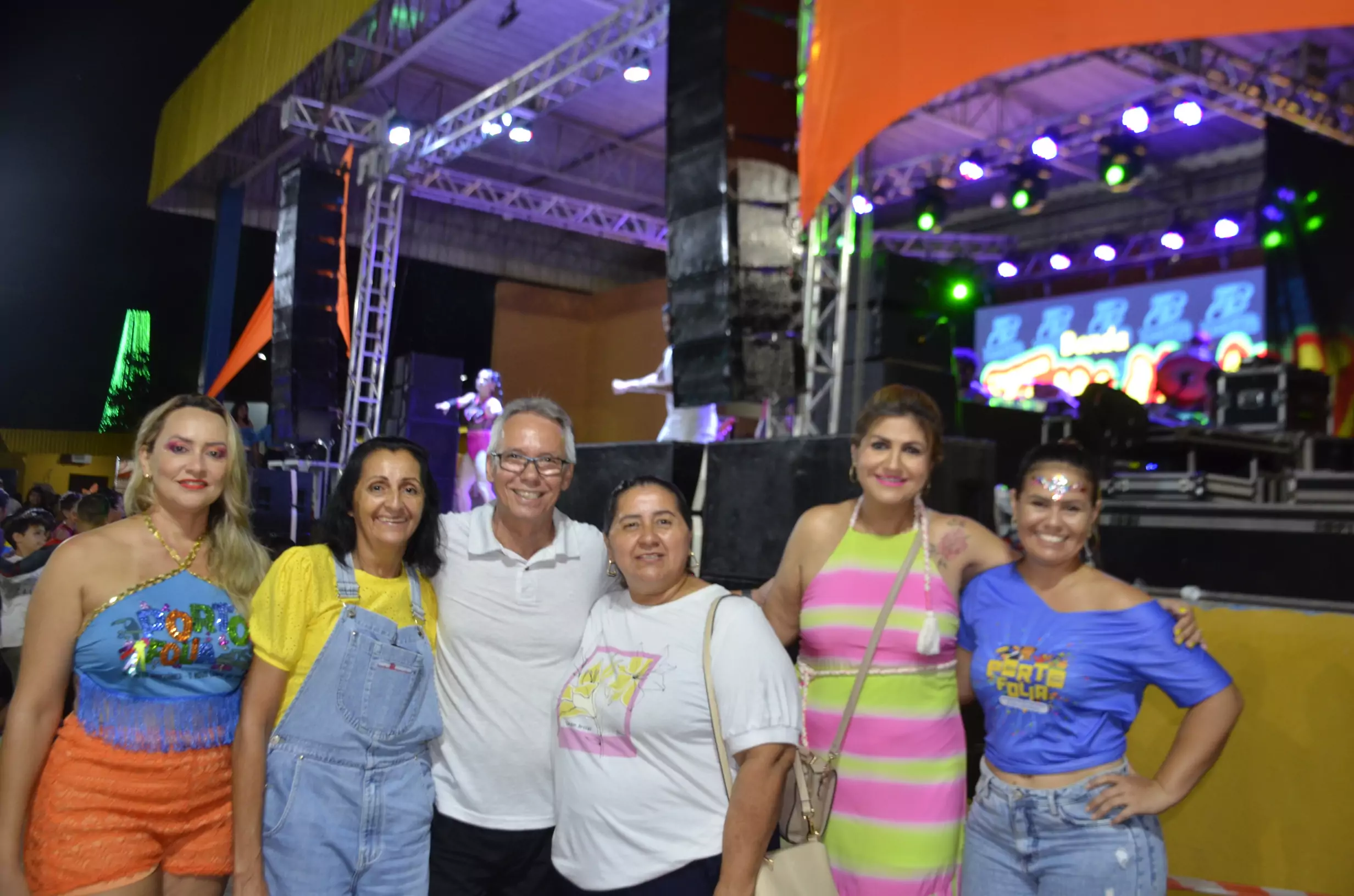 Último dia do Porto Folia foi das crianças com show intimista da banda Thimbahia Último dia do Porto Folia foi das crianças com show intimista da banda Thimbahia