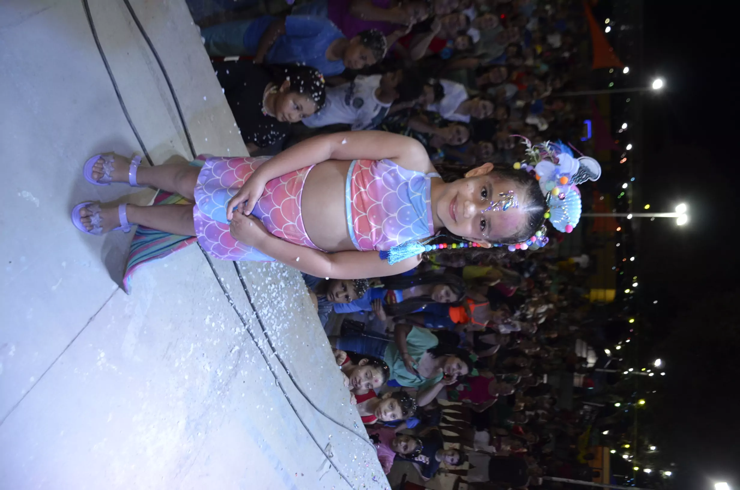 Último dia do Porto Folia foi das crianças com show intimista da banda Thimbahia Último dia do Porto Folia foi das crianças com show intimista da banda Thimbahia