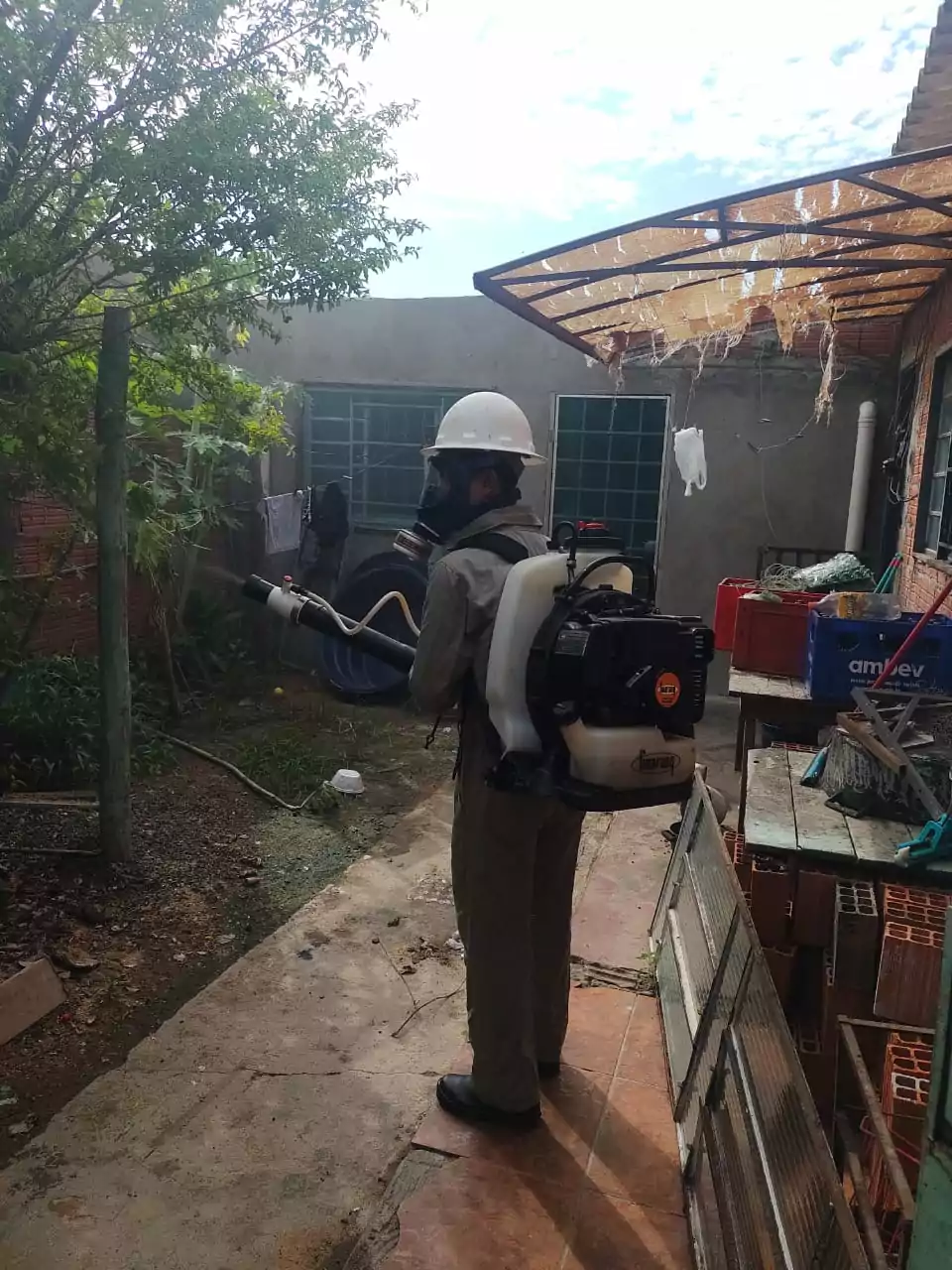 Prefeitura de Porto Murtinho intensifica ações de combate ao mosquito Aedes Aegypti Prefeitura de Porto Murtinho intensifica ações de combate ao mosquito Aedes Aegypti