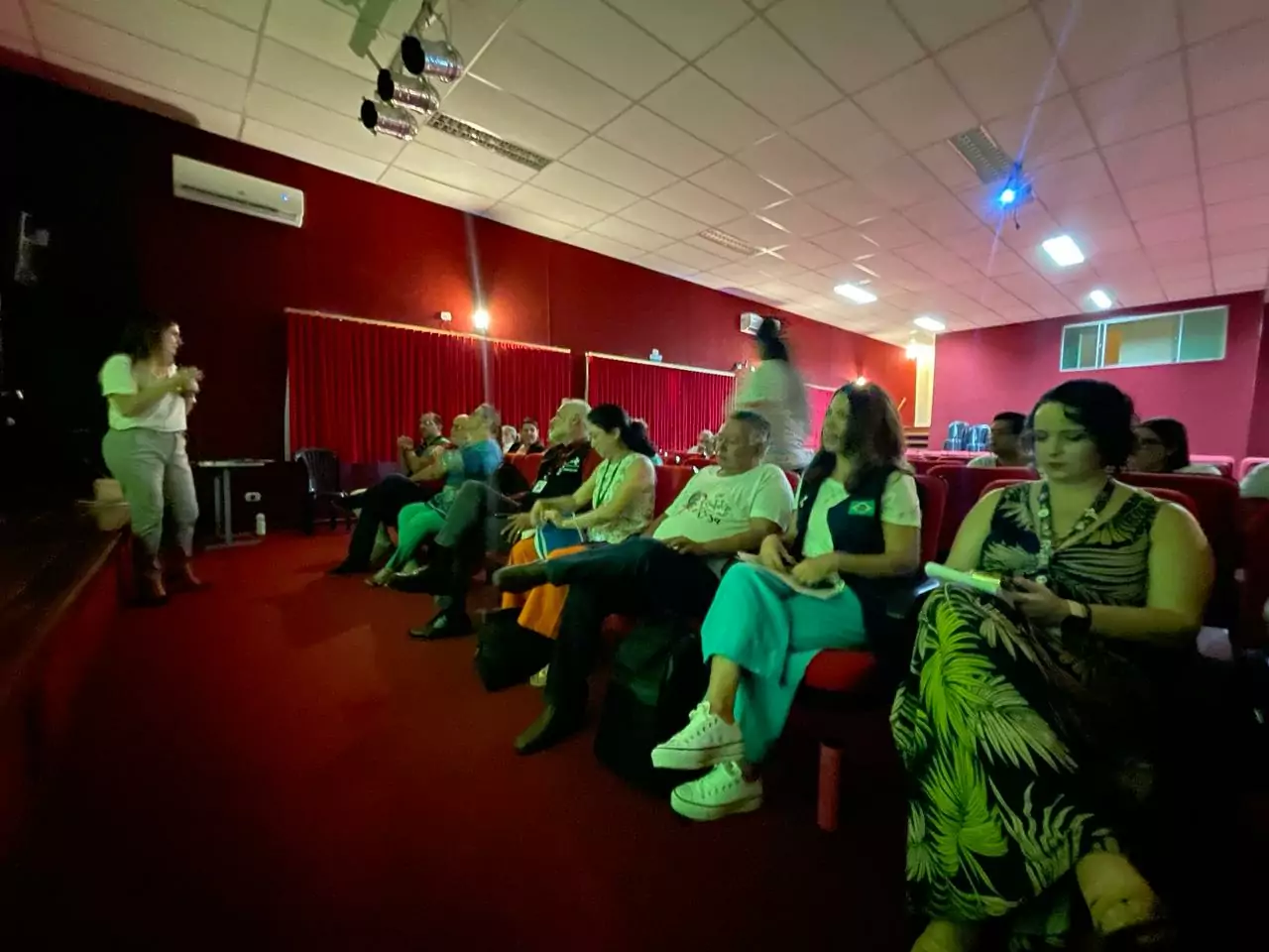 Prefeito Nelson Cintra recebe visita do superintendente e técnicos do Ministério da Saúde 